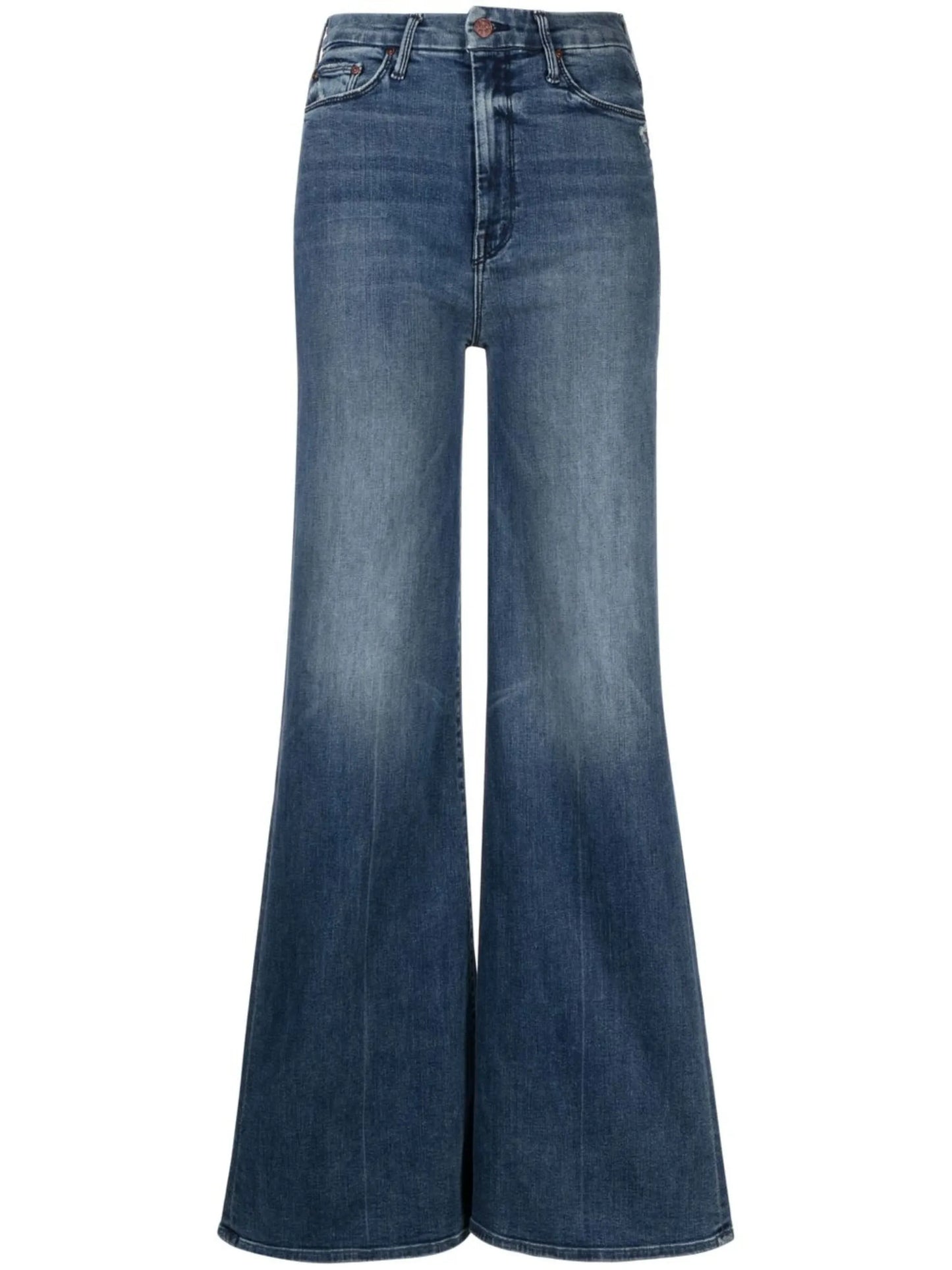 Roller Skimp wide-leg jeans