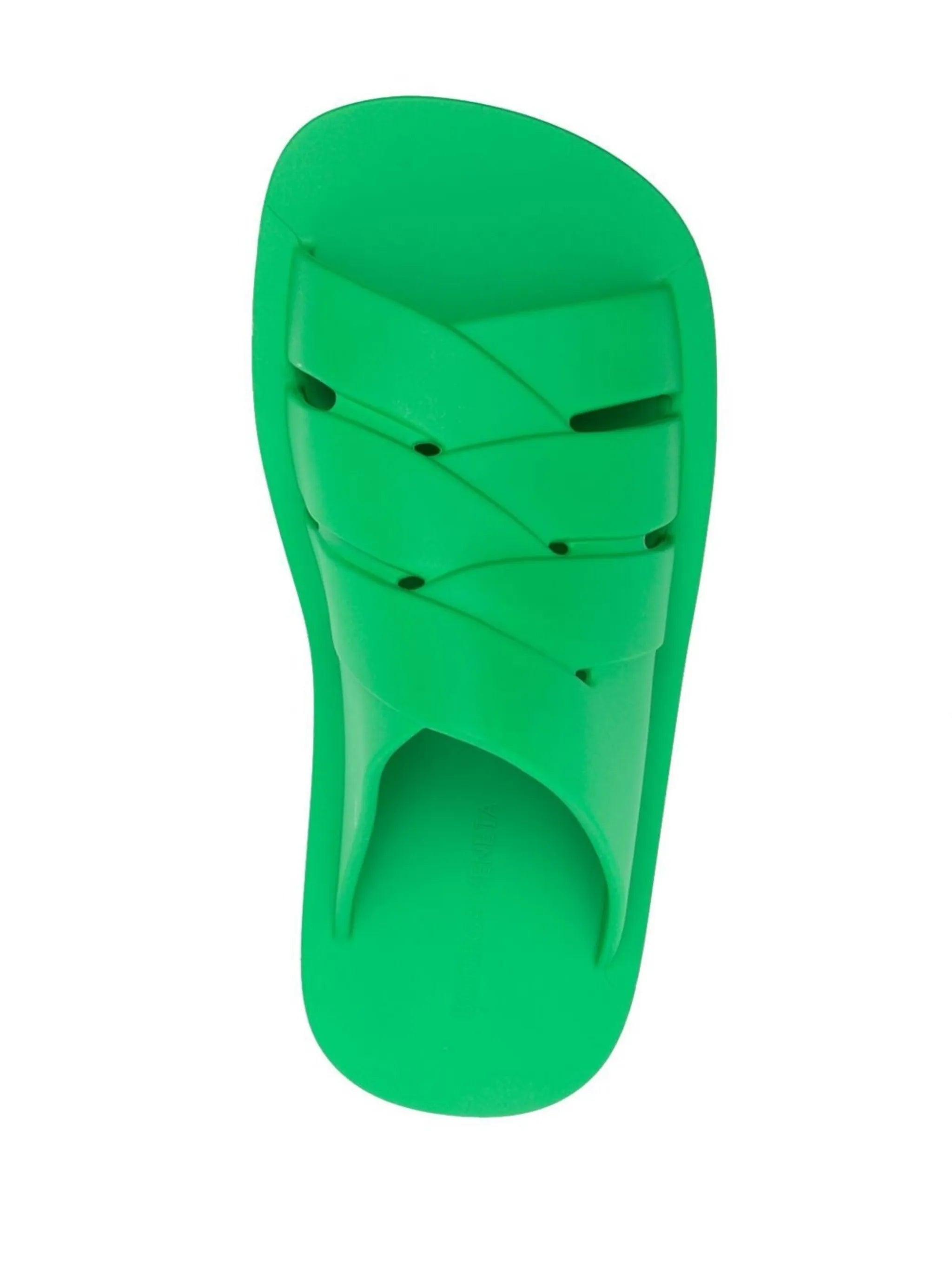 Parakeet crossover strap slides