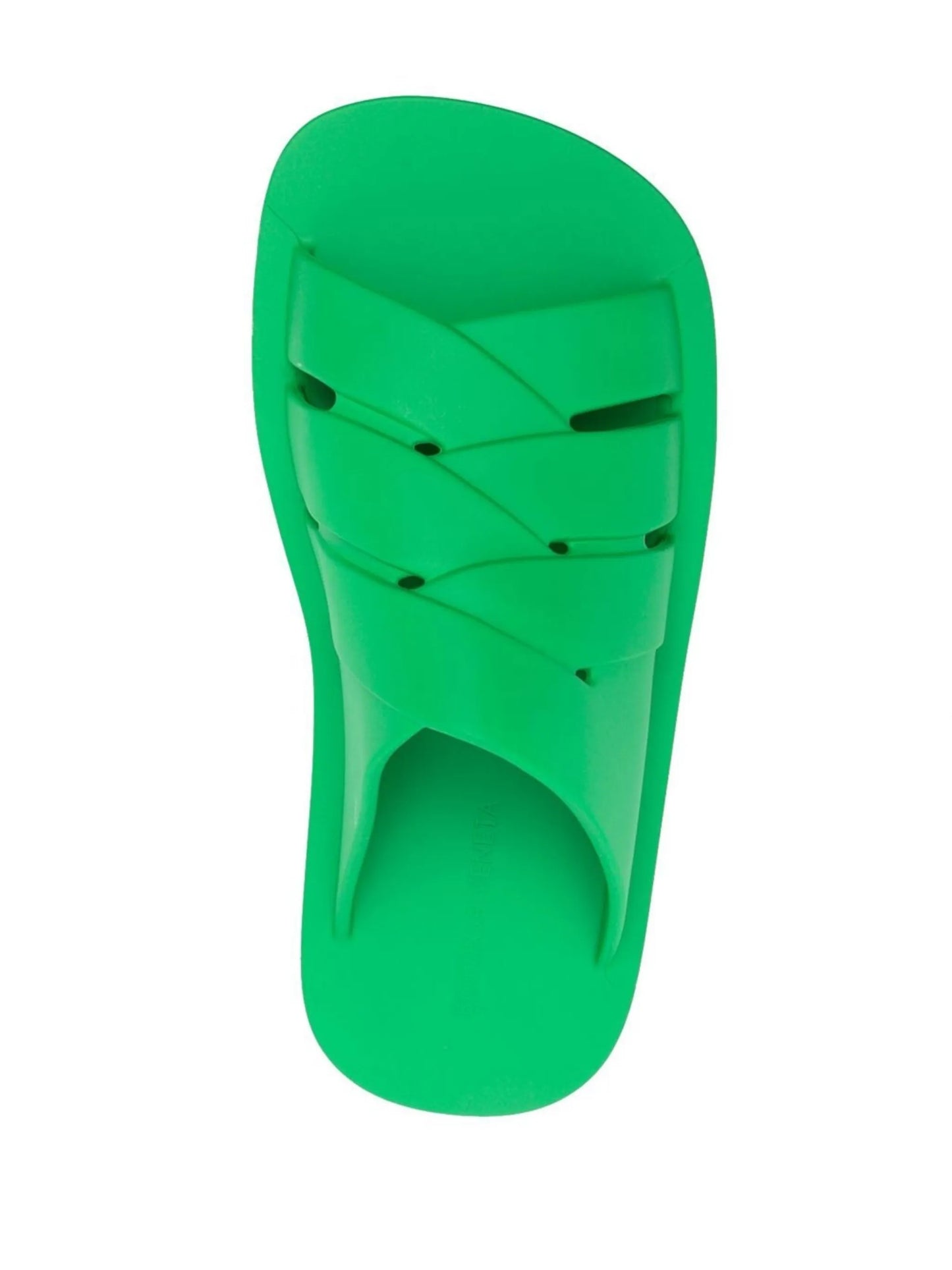 Parakeet crossover strap slides