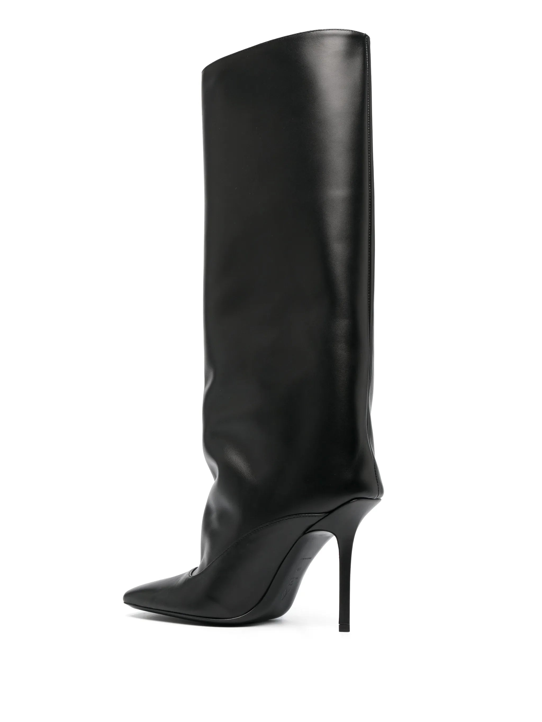 Sienna 105mm square-toe boots