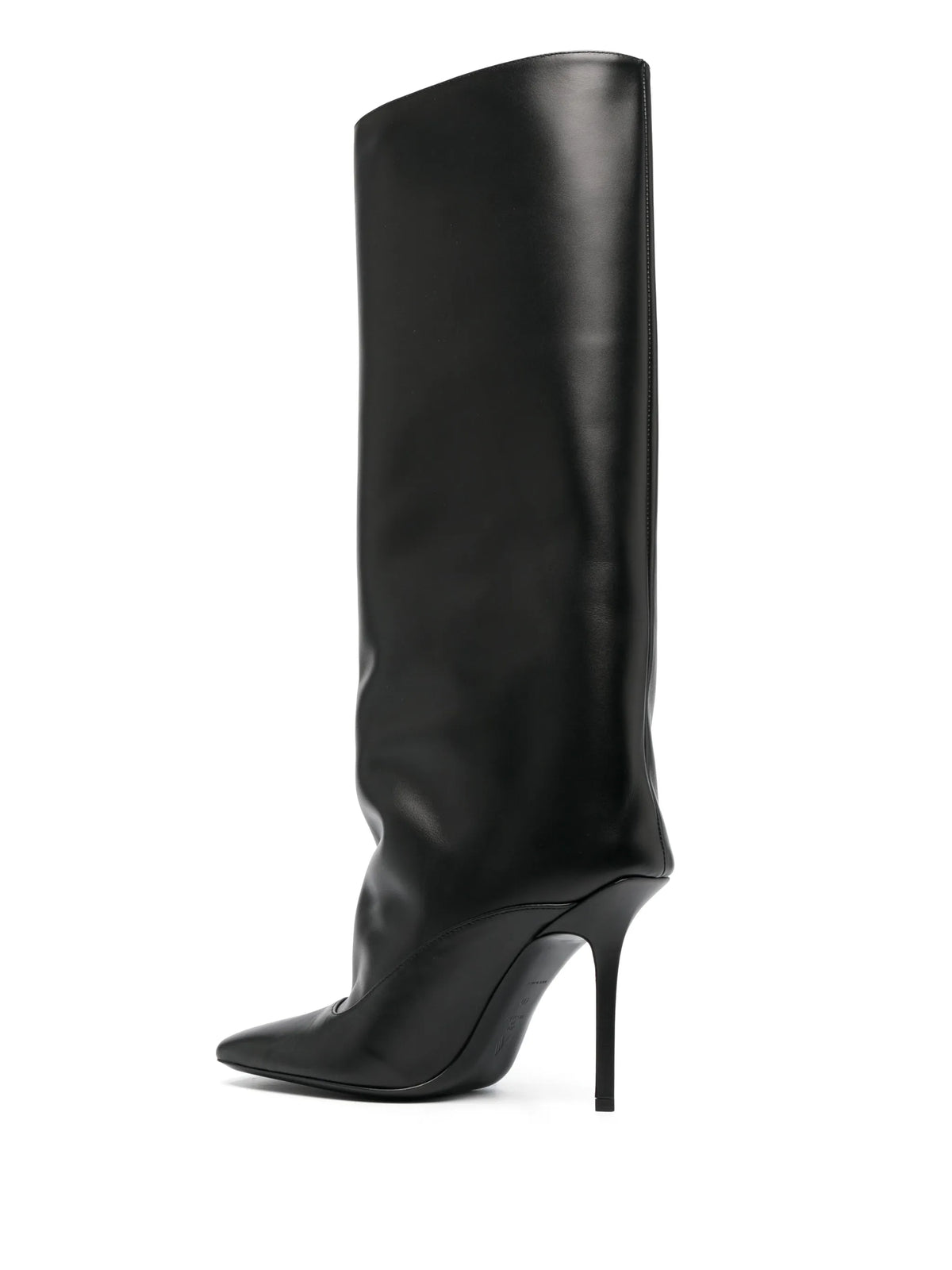 Sienna 105mm square-toe boots