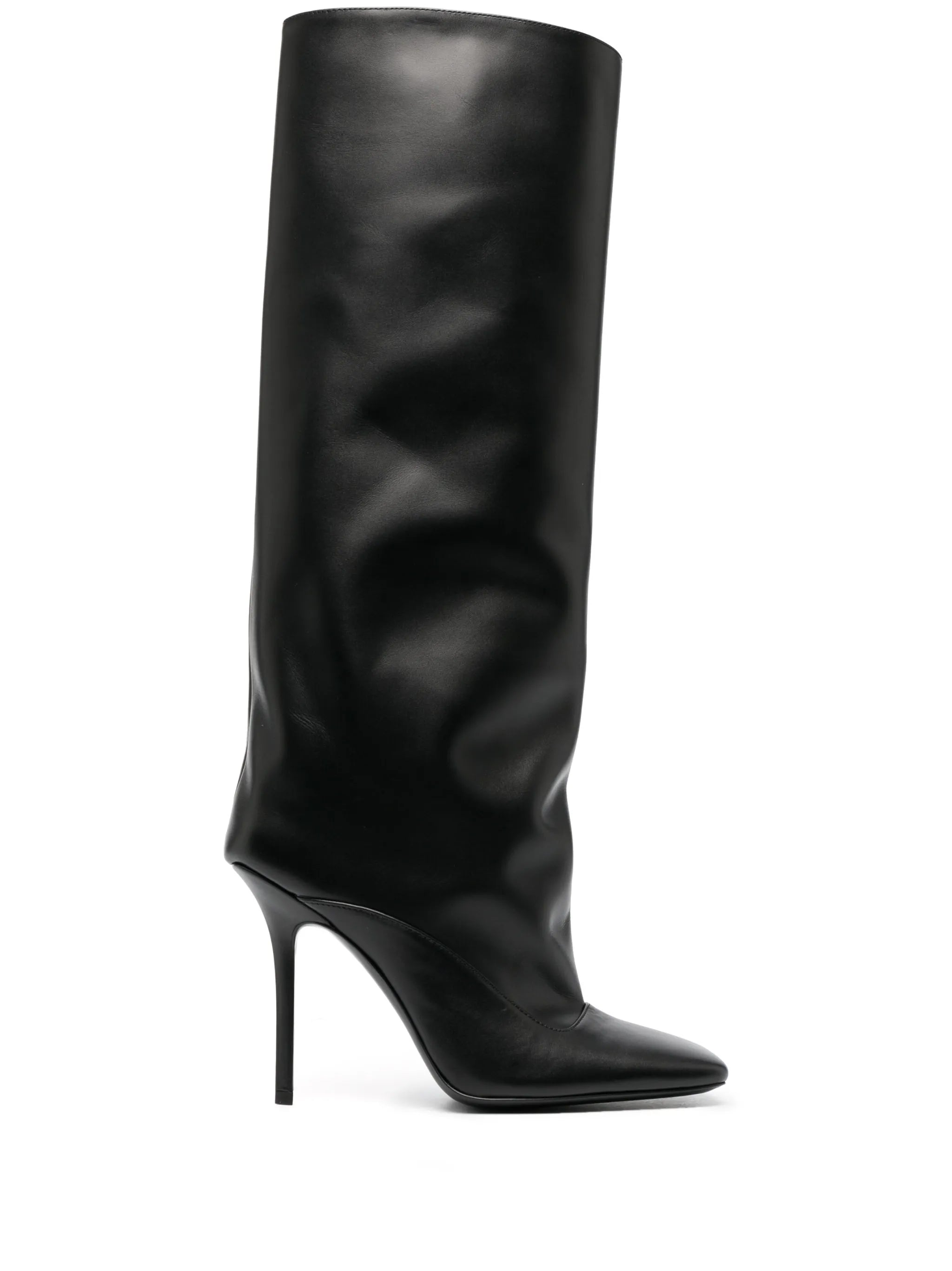 Sienna 105mm square-toe boots
