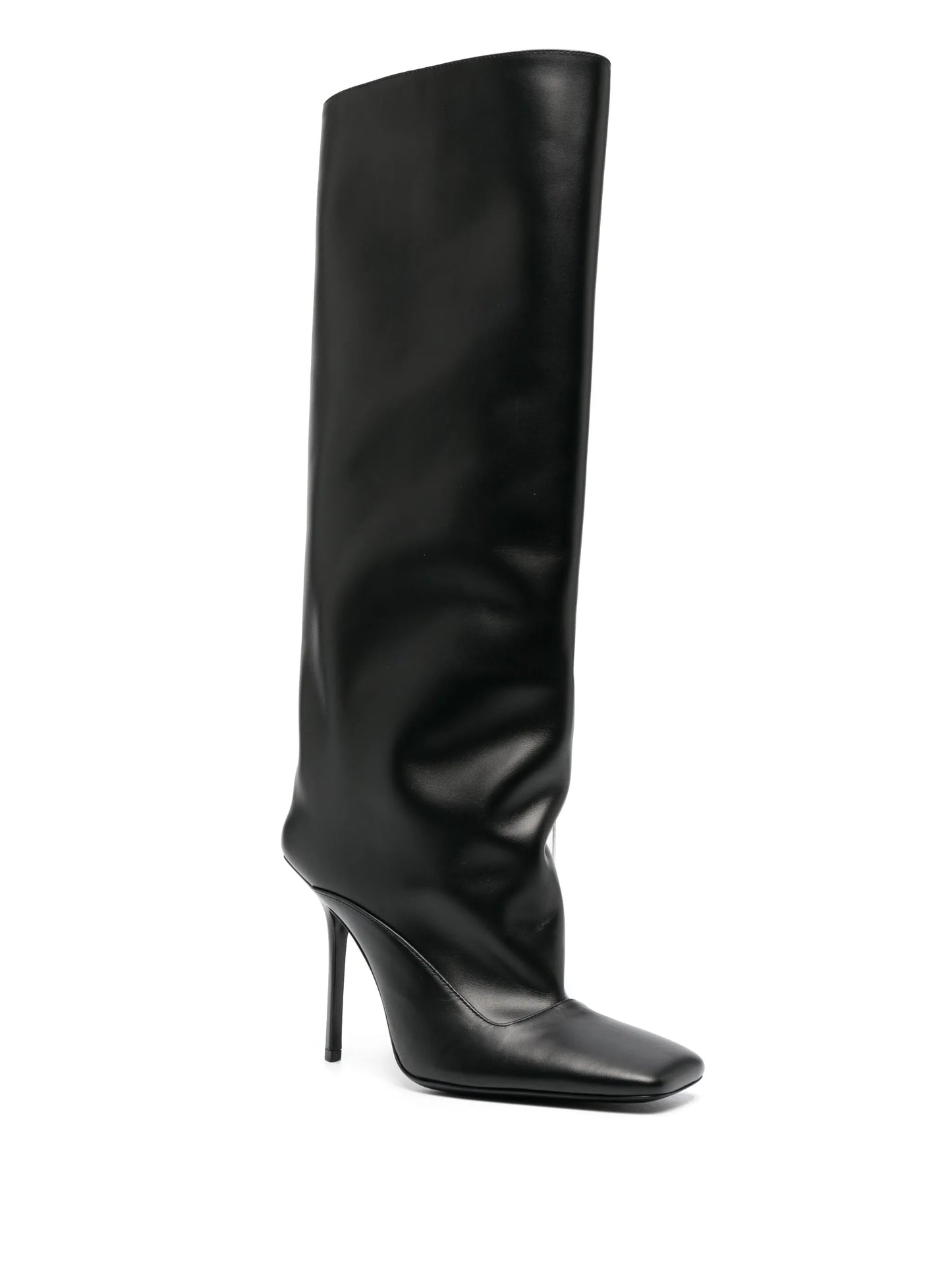 Sienna 105mm square-toe boots