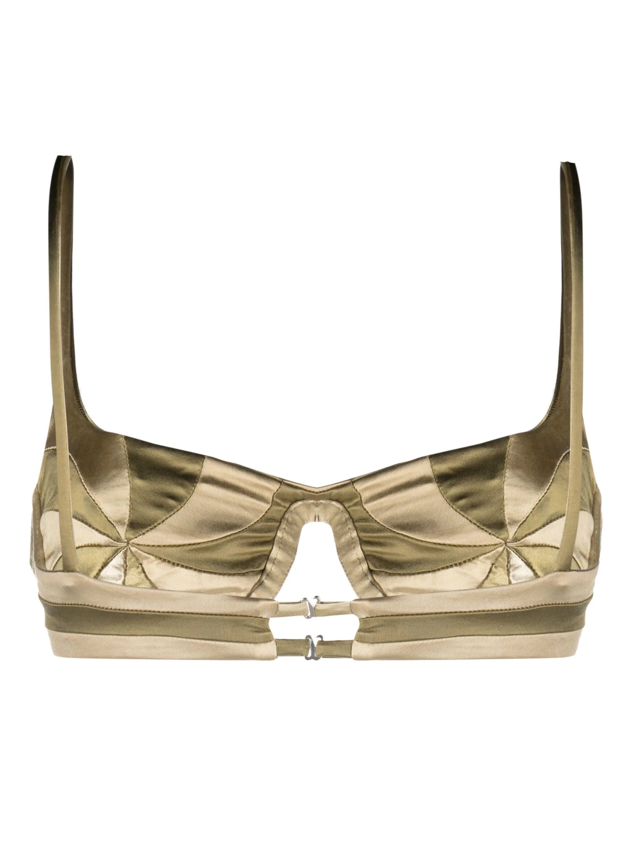 Hypnosis Reversible bikini top
