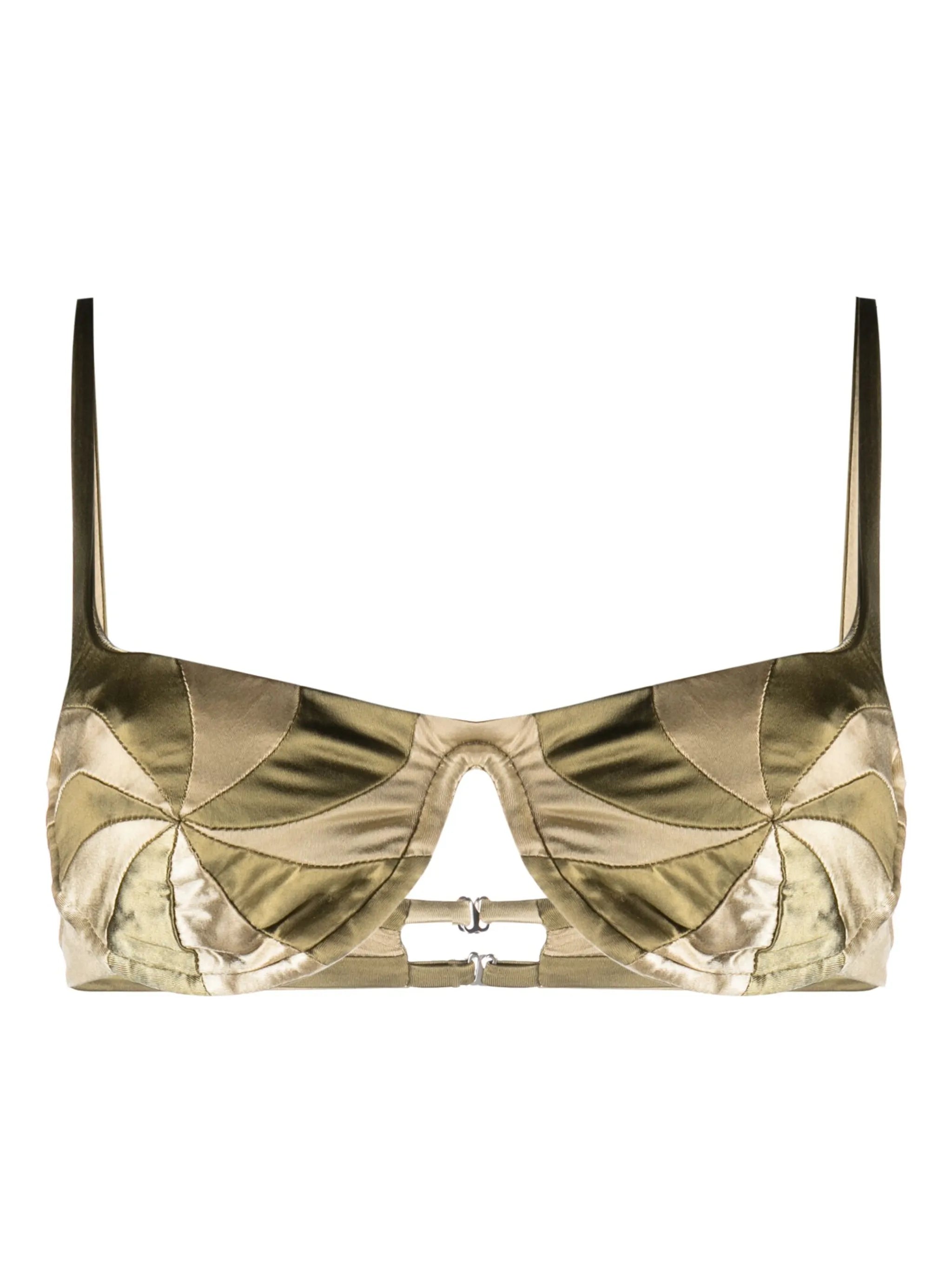 Hypnosis Reversible bikini top