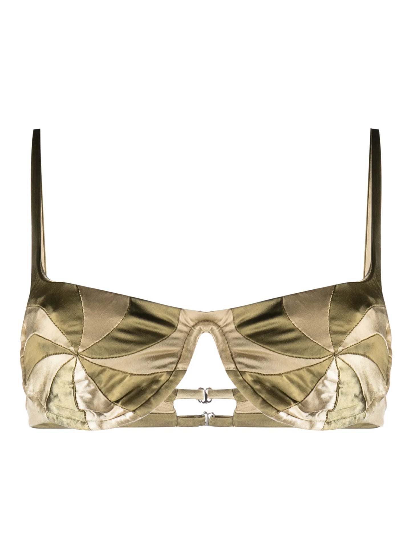 Hypnosis Reversible bikini top