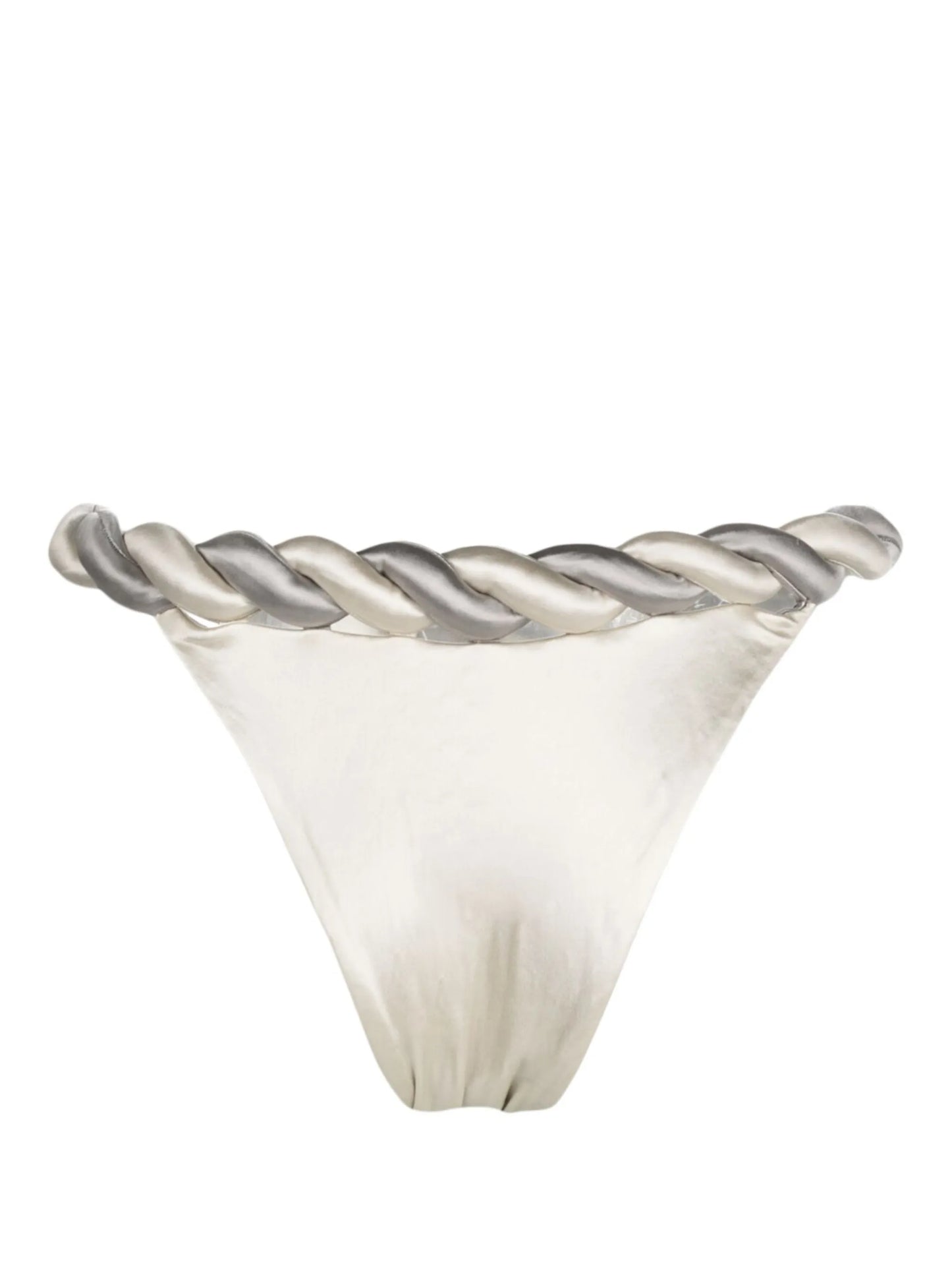 twisted-waistband bikini bottoms