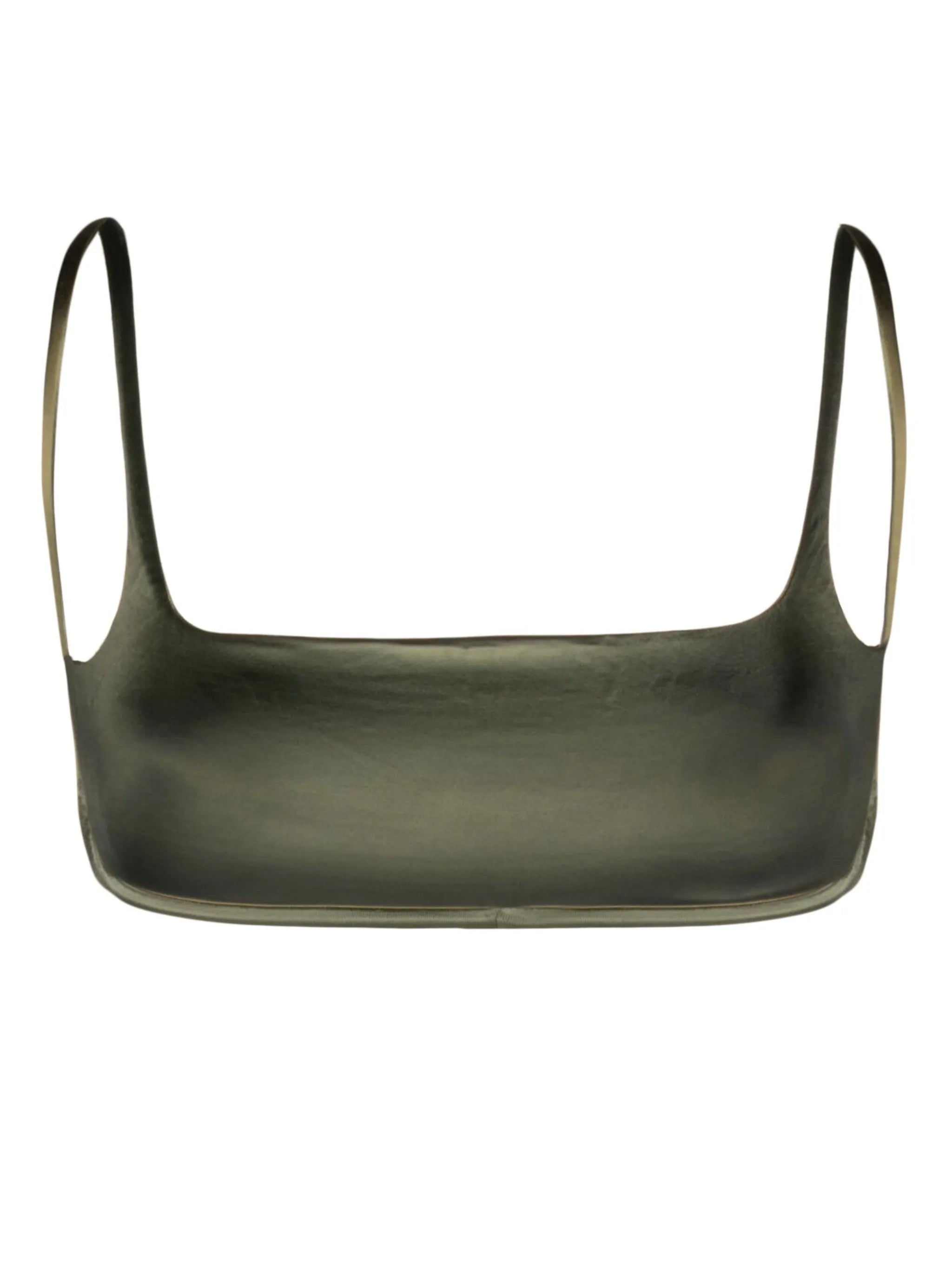 reversible spaghetti-strap bikini top