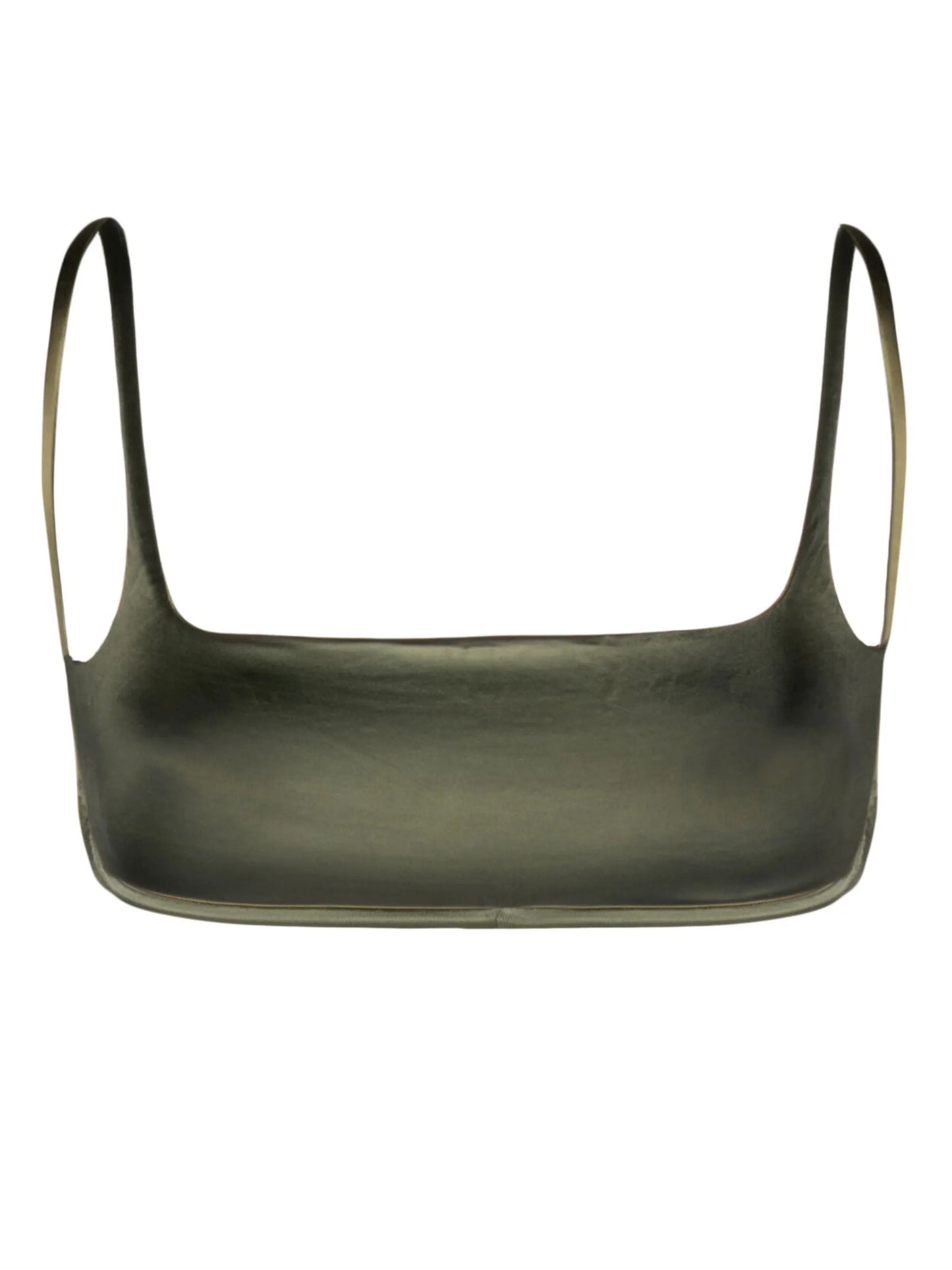 reversible spaghetti-strap bikini top