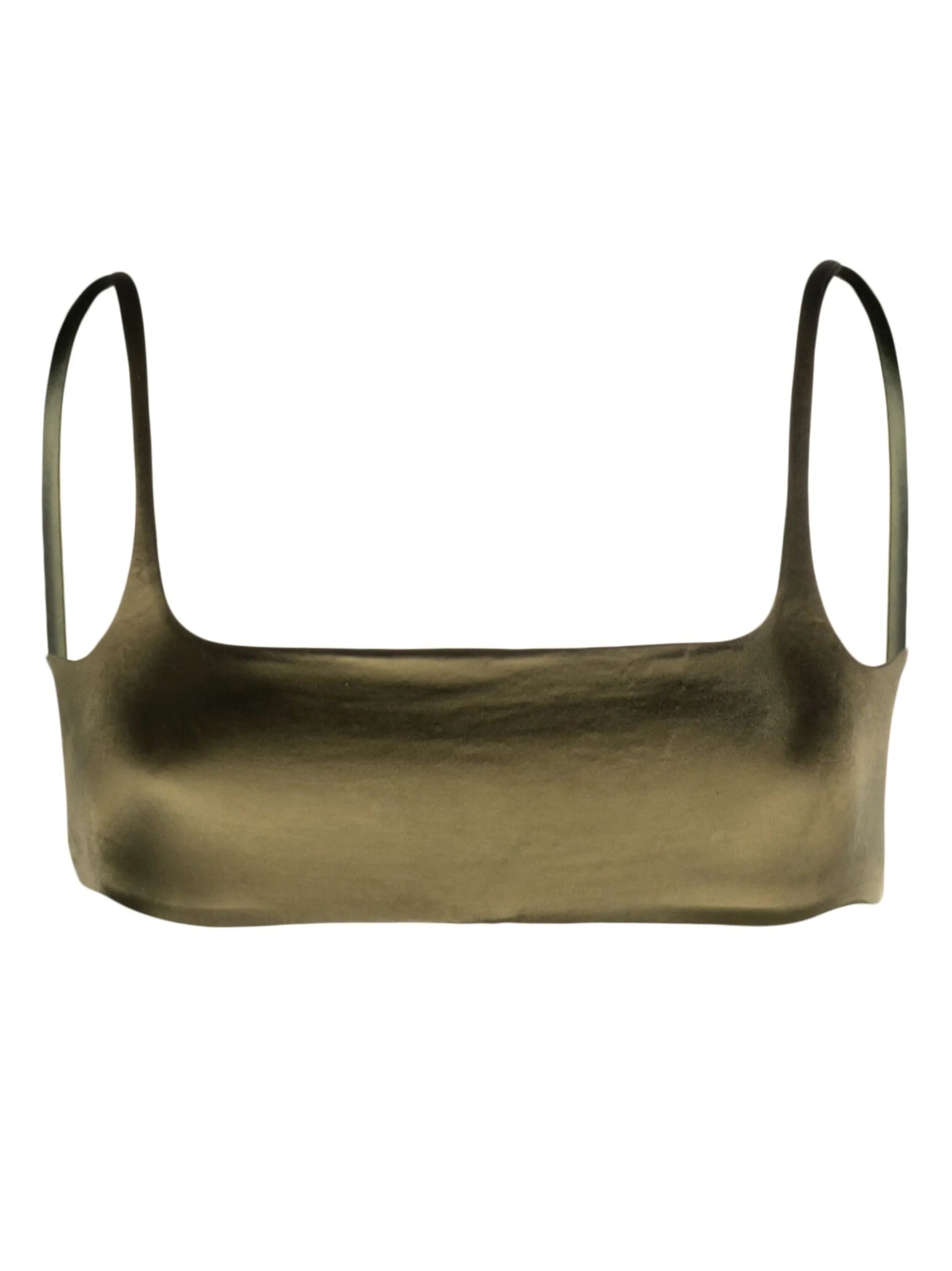 reversible spaghetti-strap bikini top