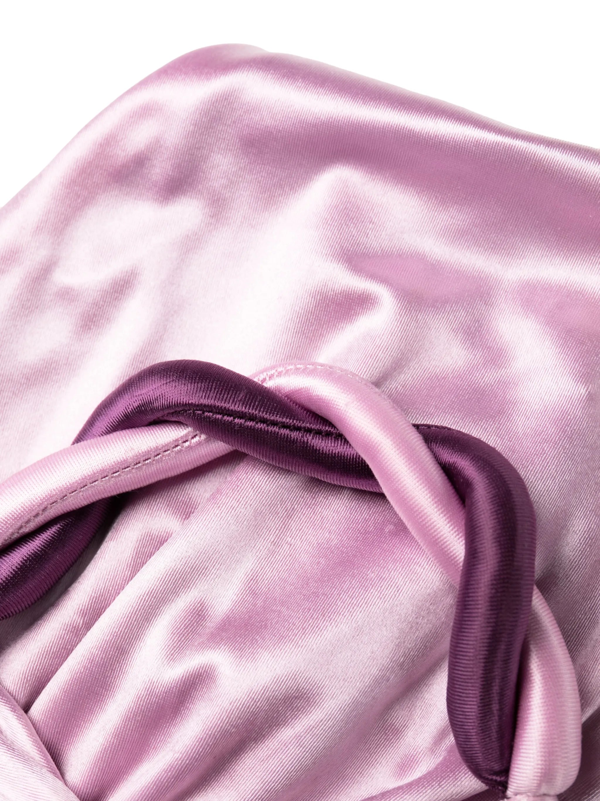 rope-detail bikini bottons