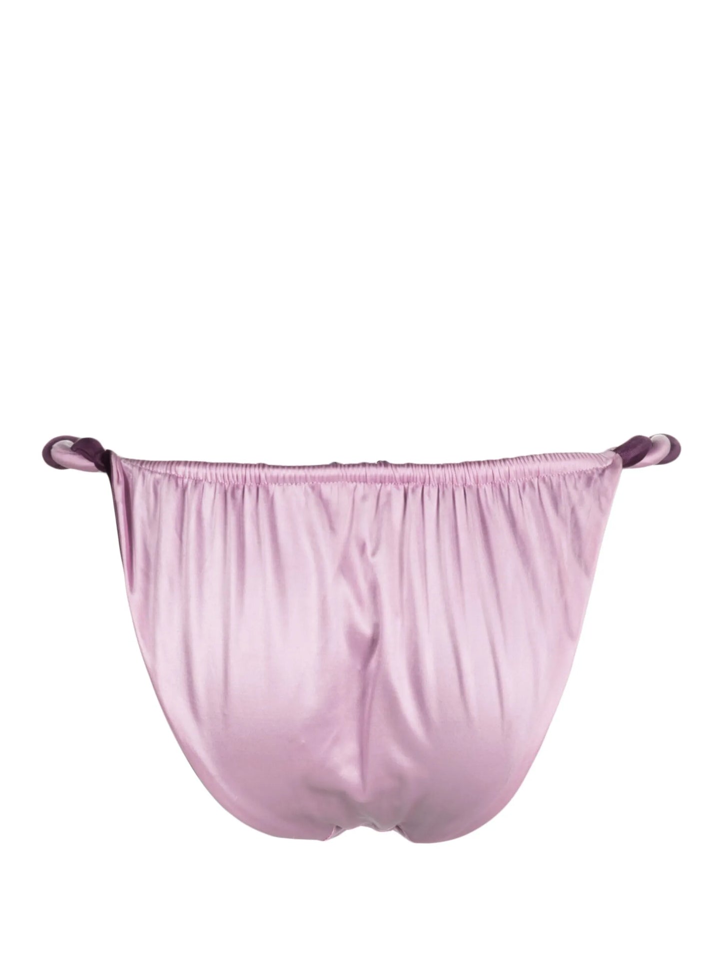 rope-detail bikini bottons