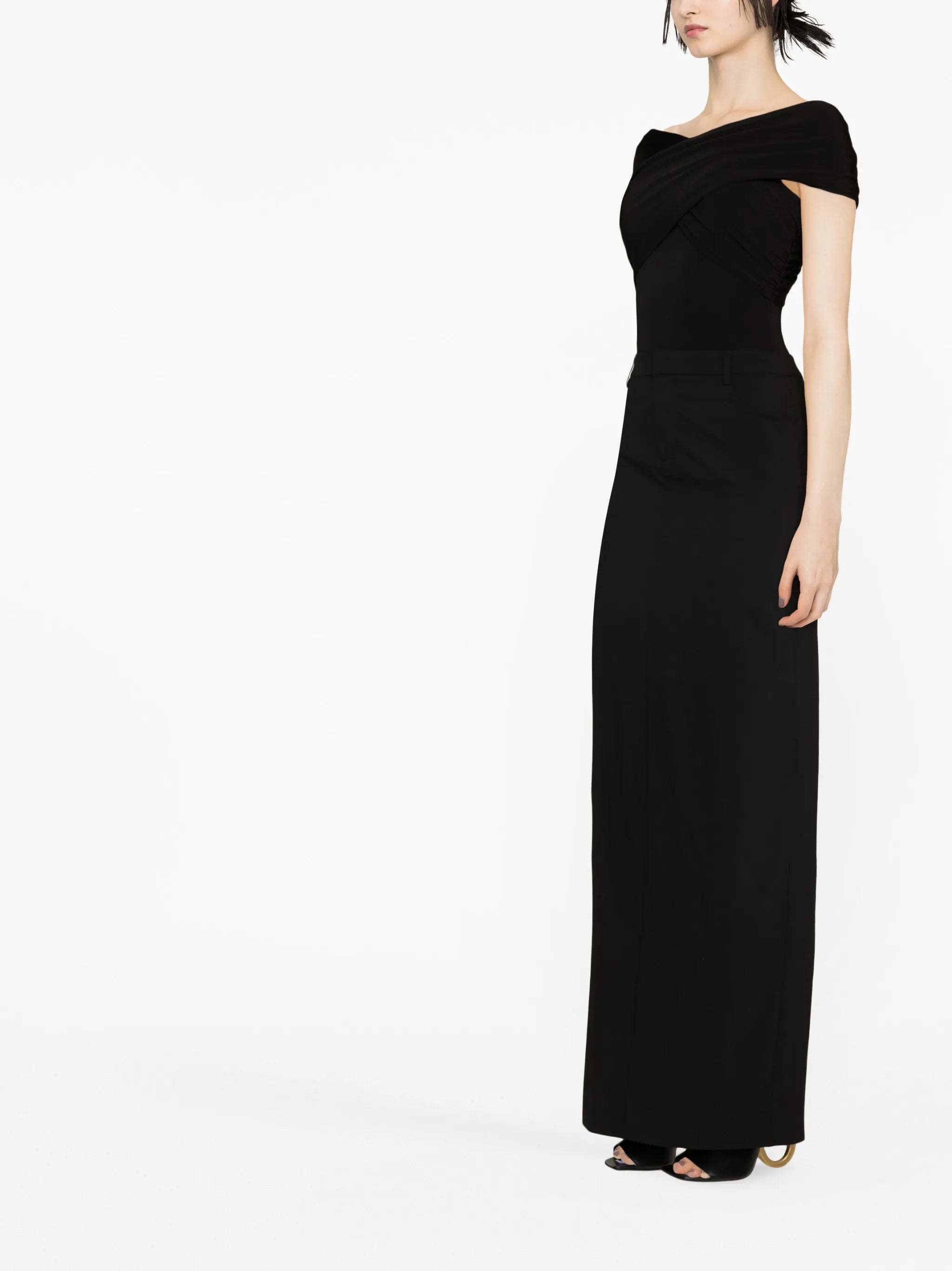 Rafael off-shoulder bodysuit