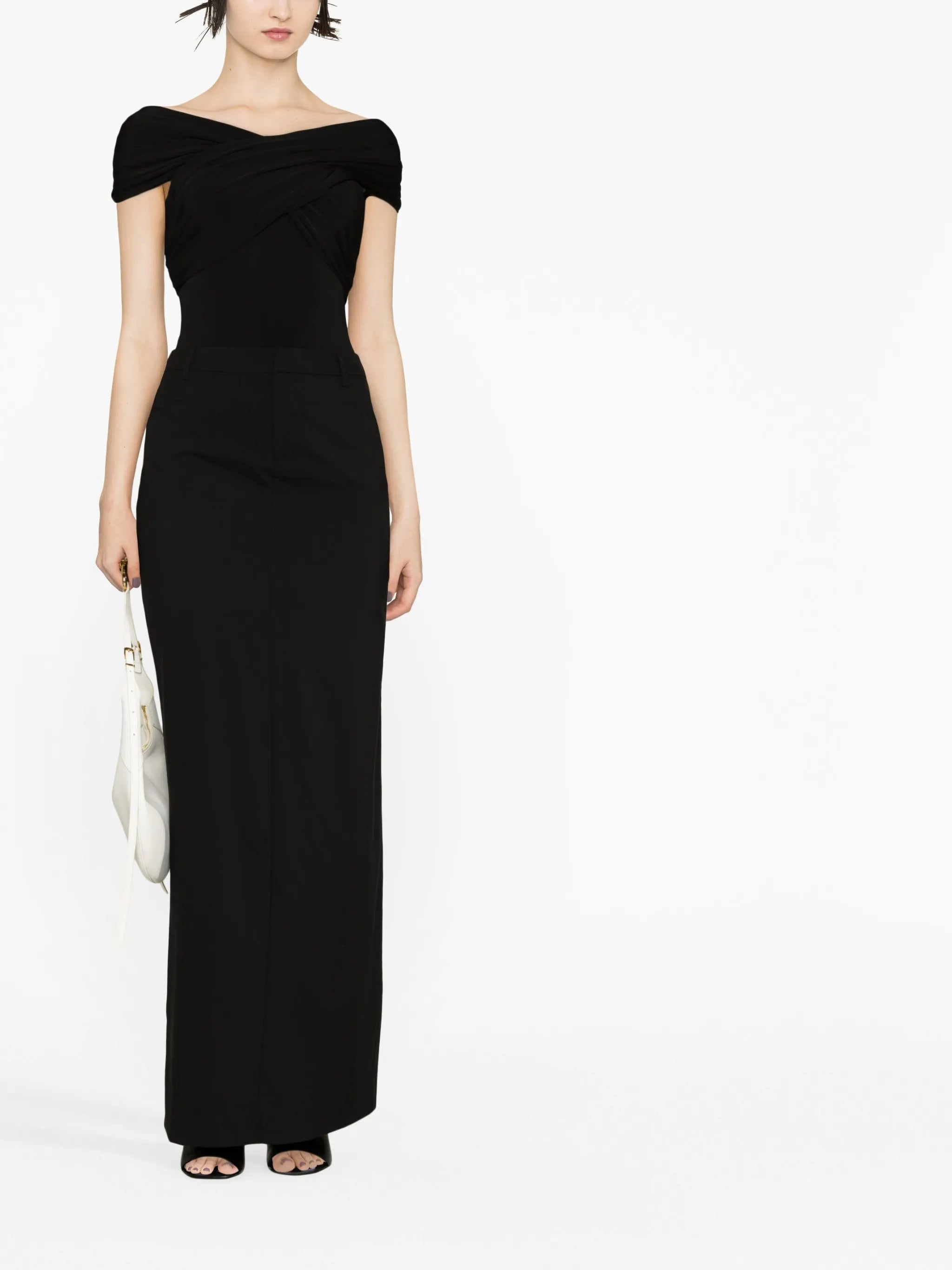 Rafael off-shoulder bodysuit