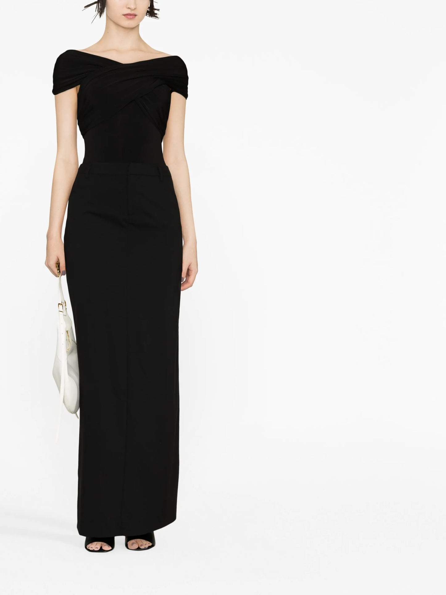 Rafael off-shoulder bodysuit