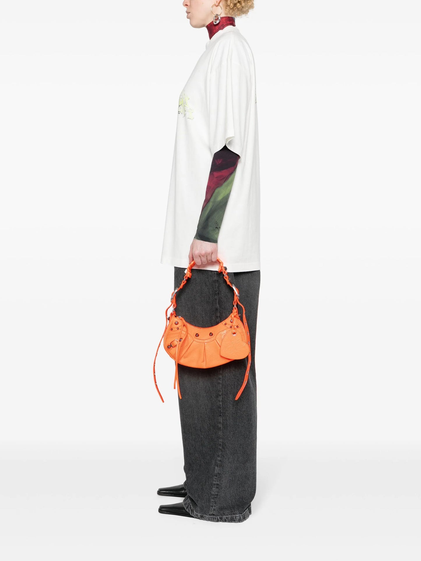 XS Le Cagole shoulder bag
