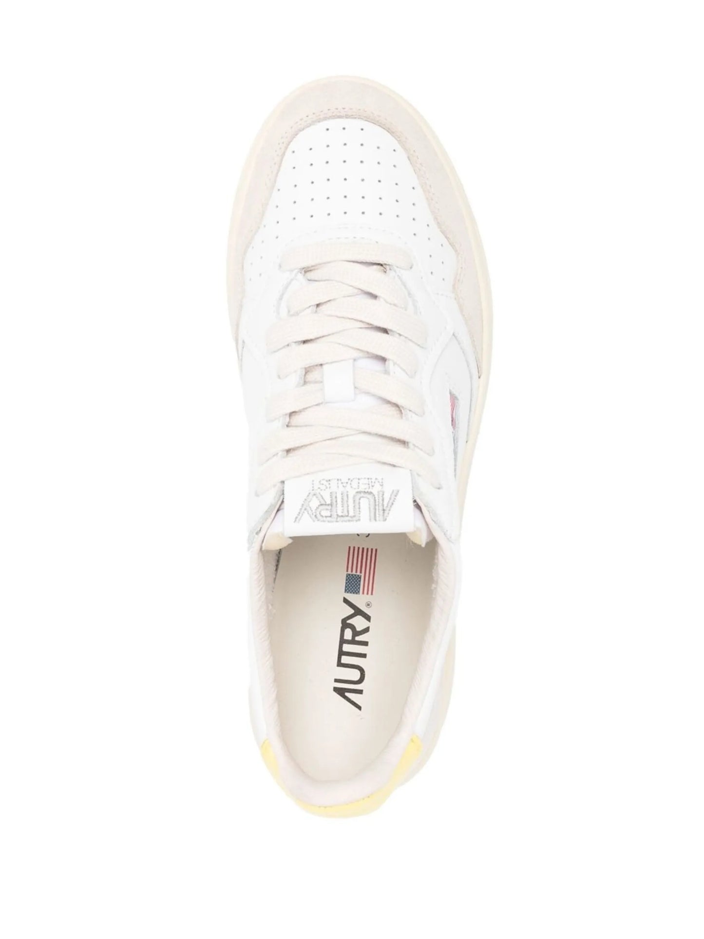 Medalist low-top sneakers