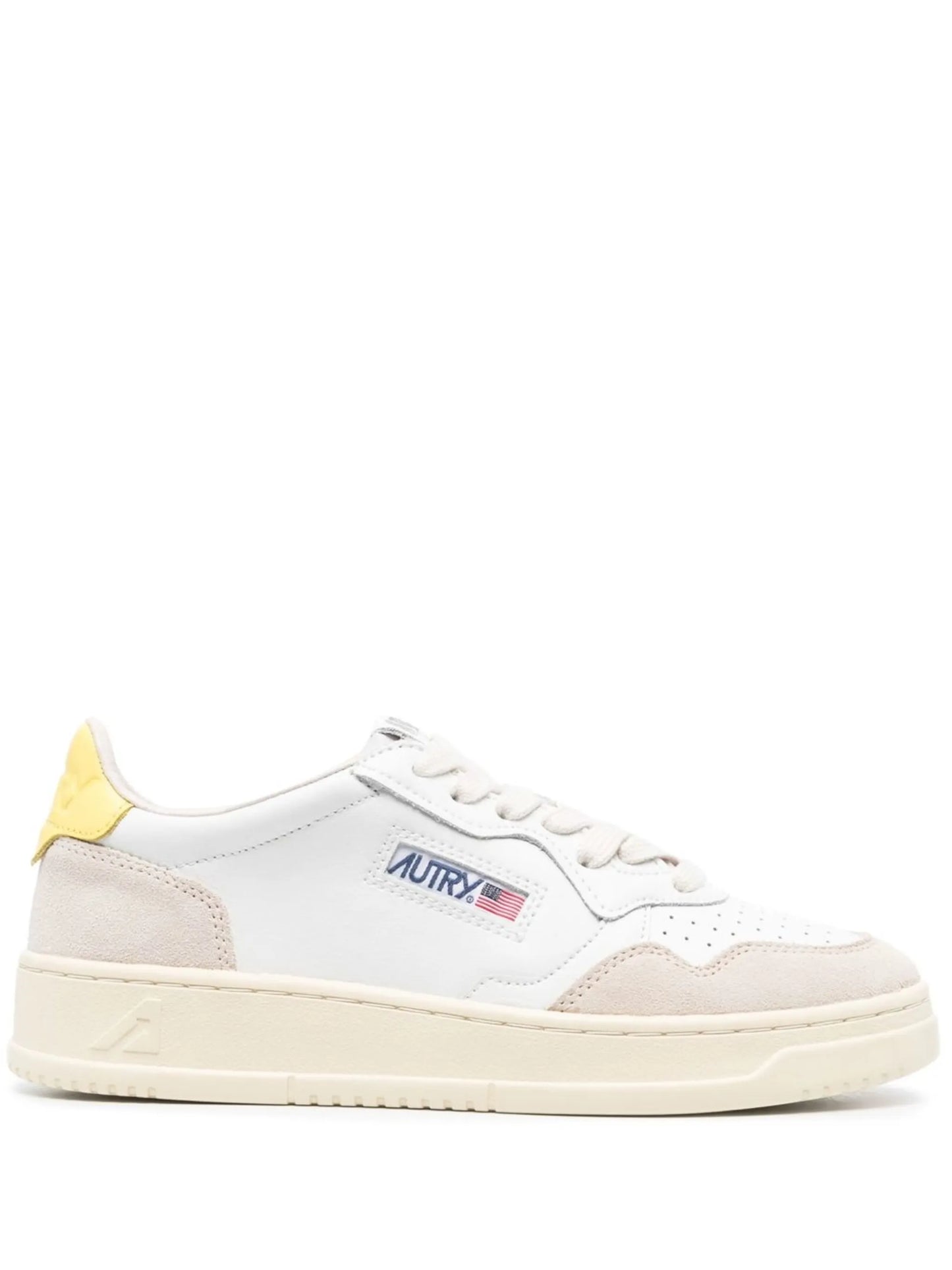 Medalist low-top sneakers