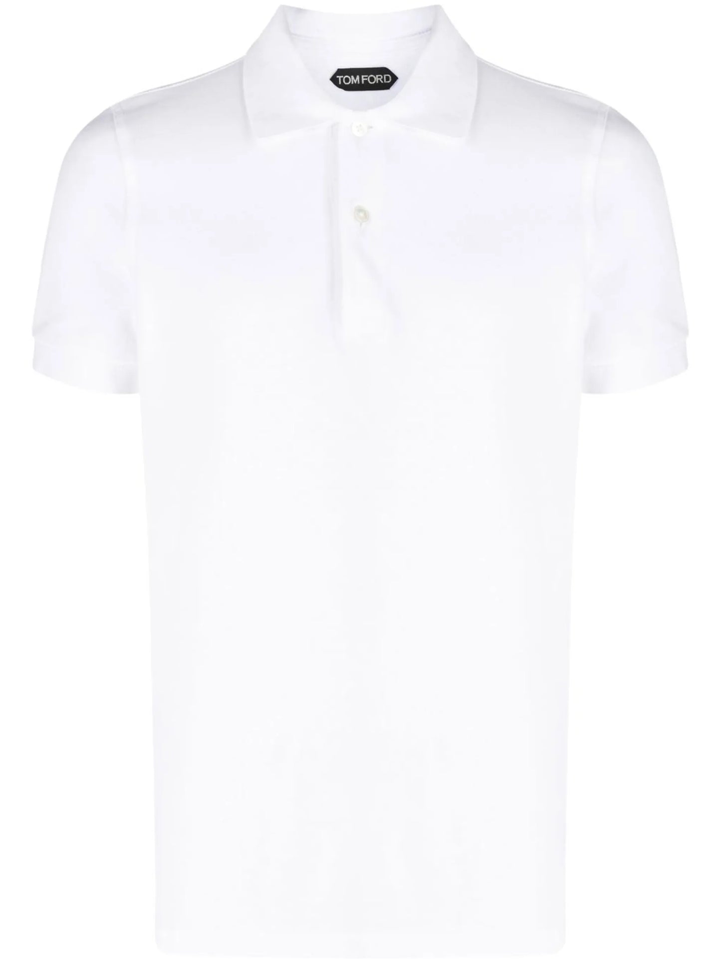short-sleeve polo shirt