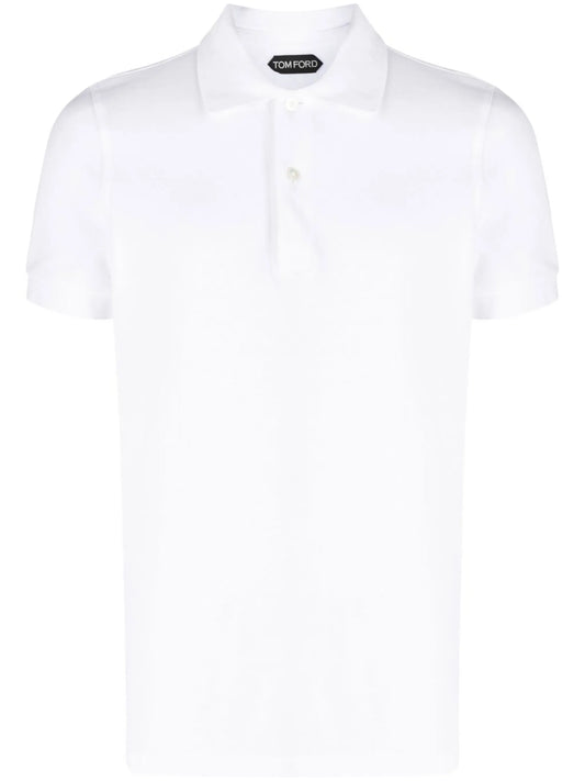 short-sleeve polo shirt