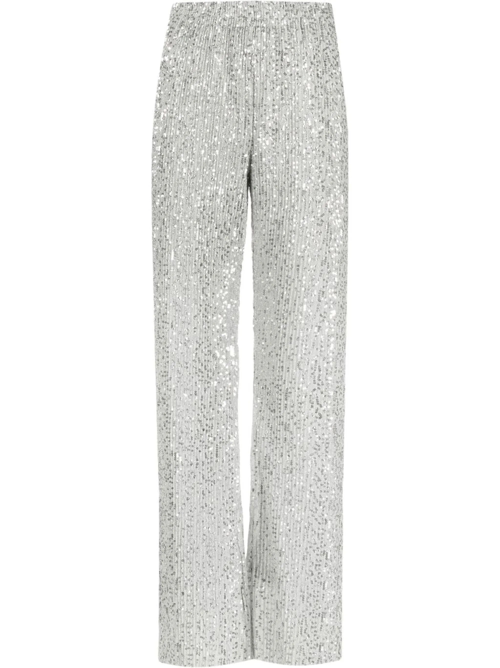 Markus sequin trousers