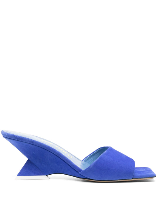 Cheope 60mm wedge sandals