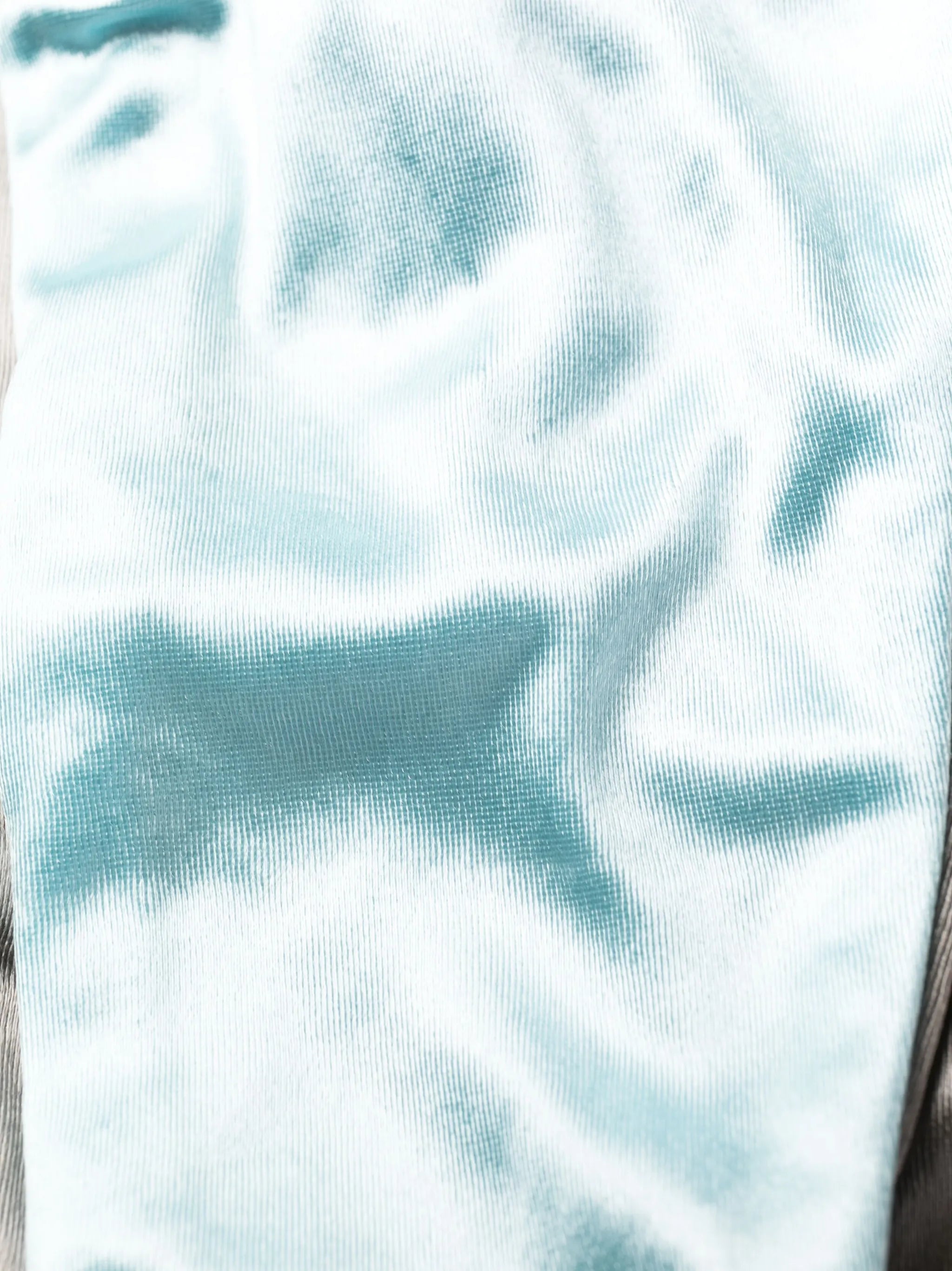 Forward reversible satin bikini bottom