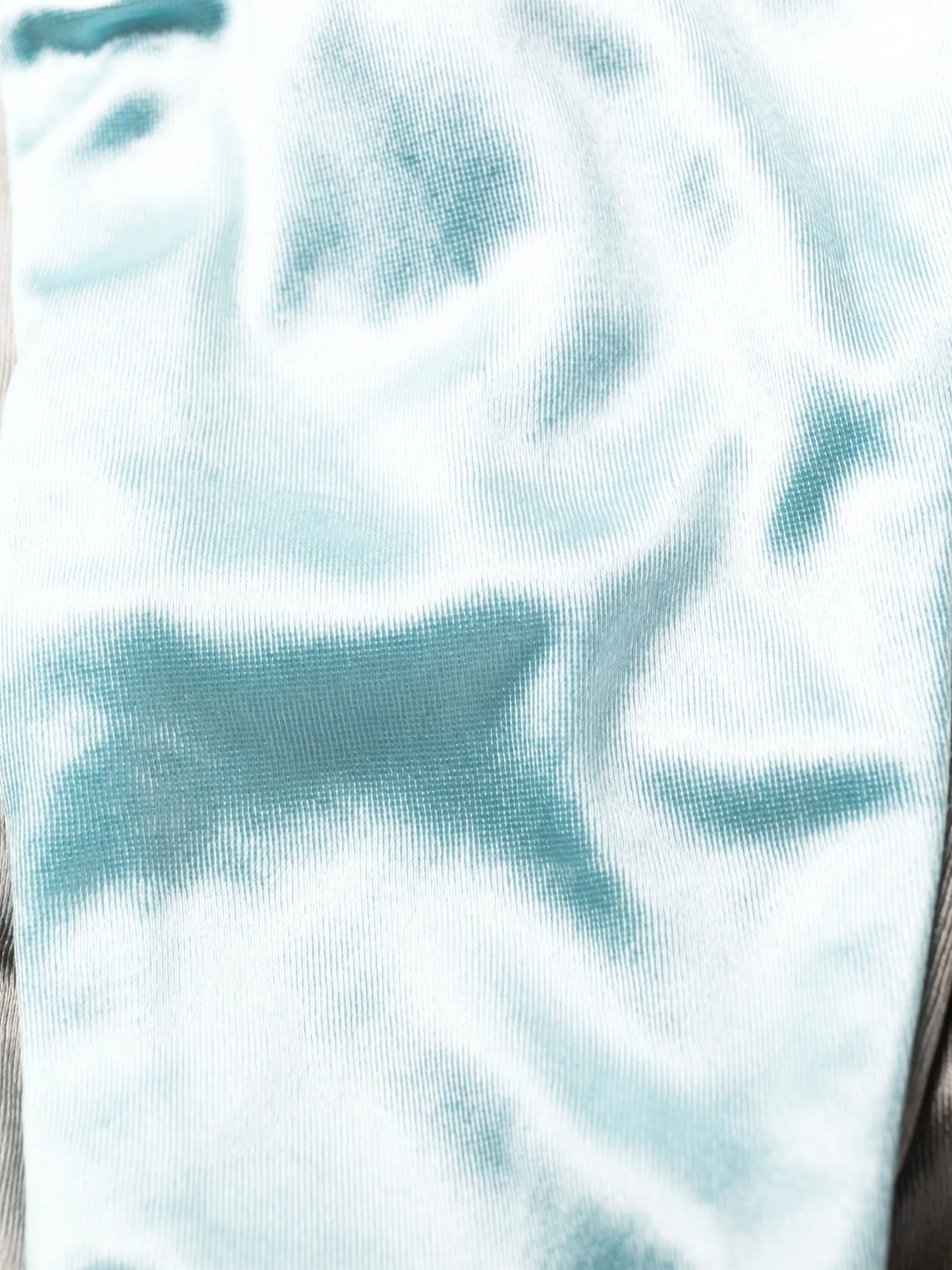 Forward reversible satin bikini bottom