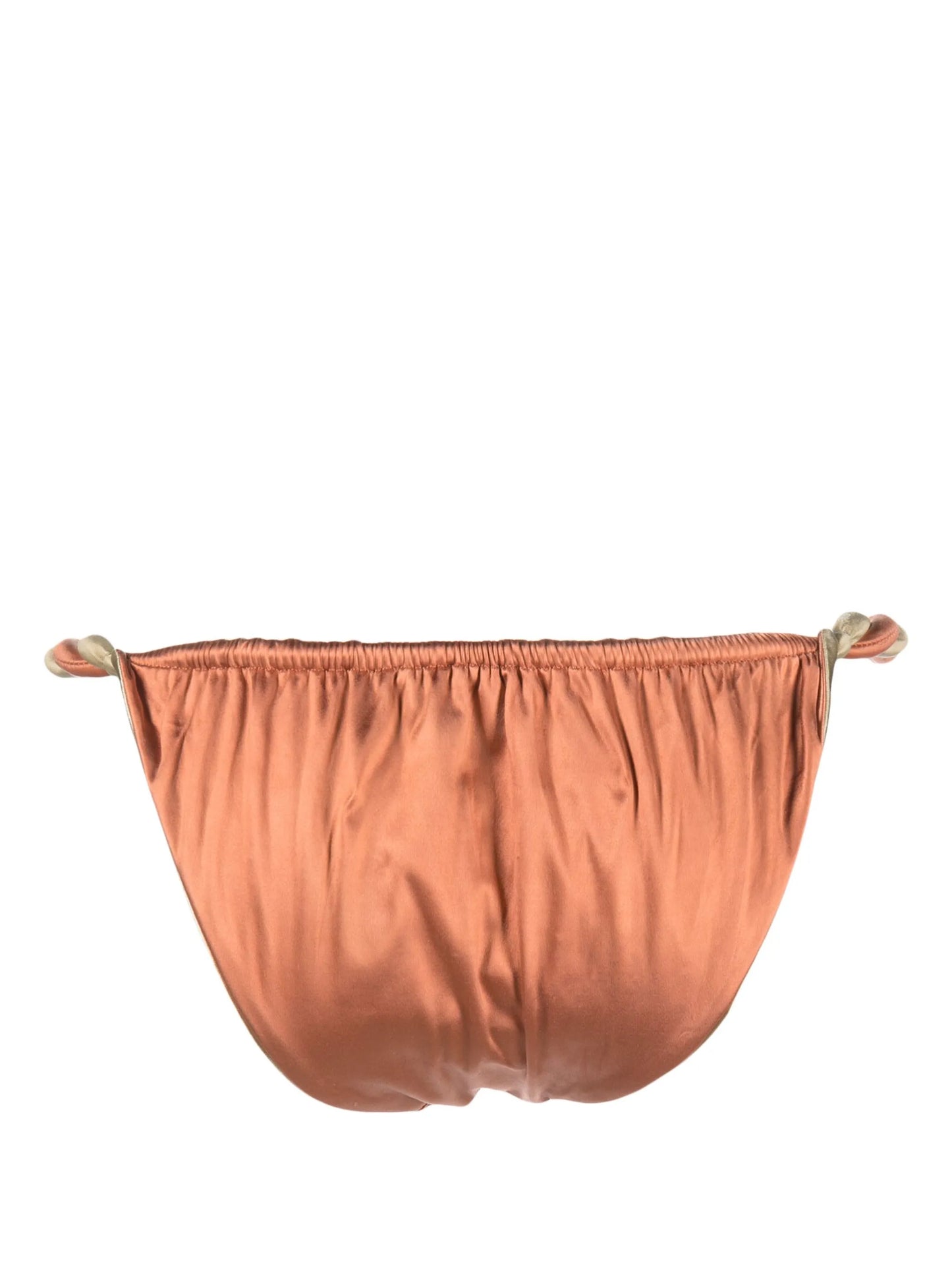 Rope reversible bikini bottom