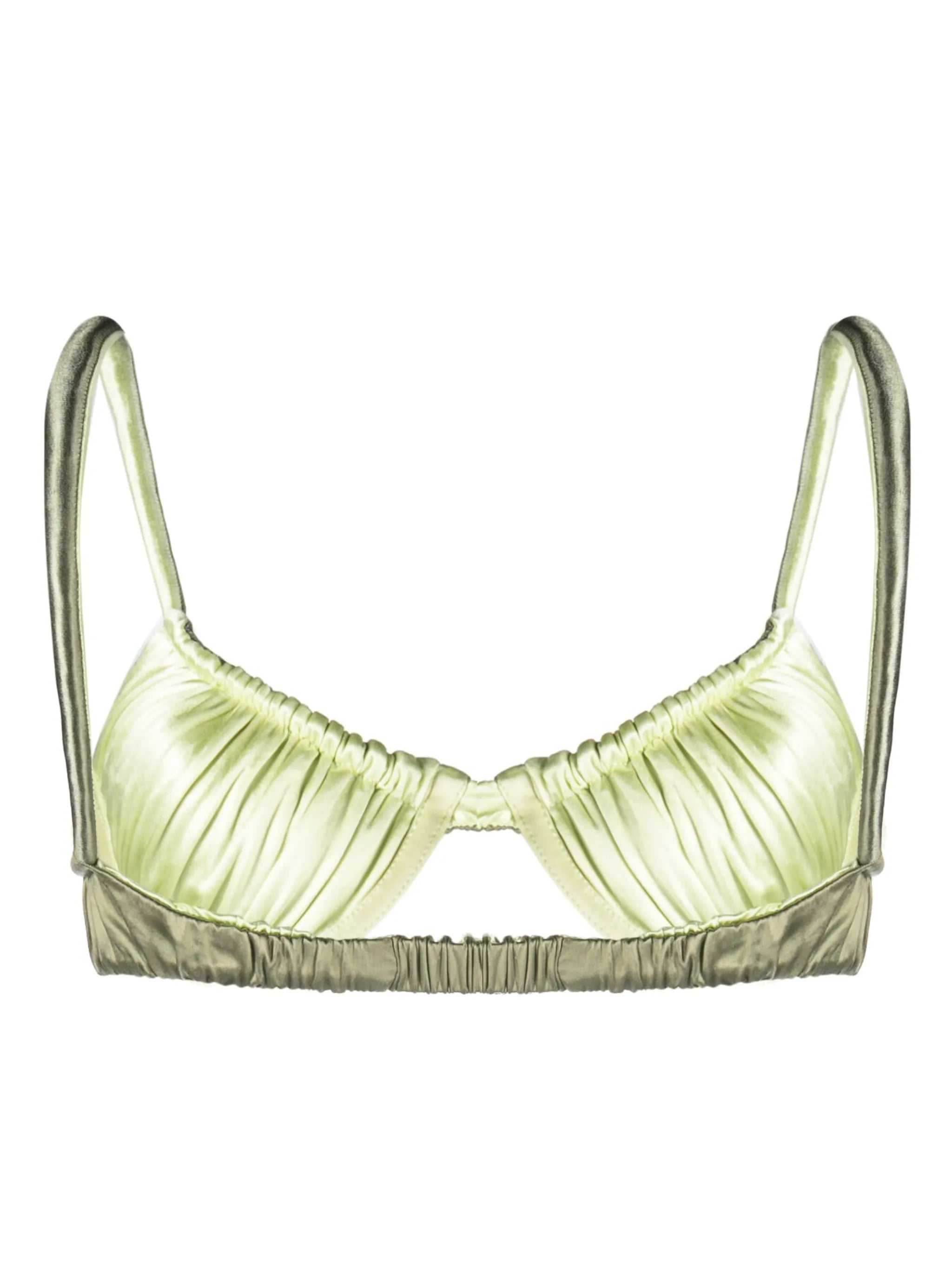 twisted reversible bikini top