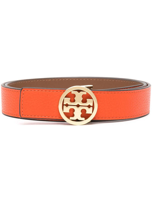 1" Miller reversible leather belt