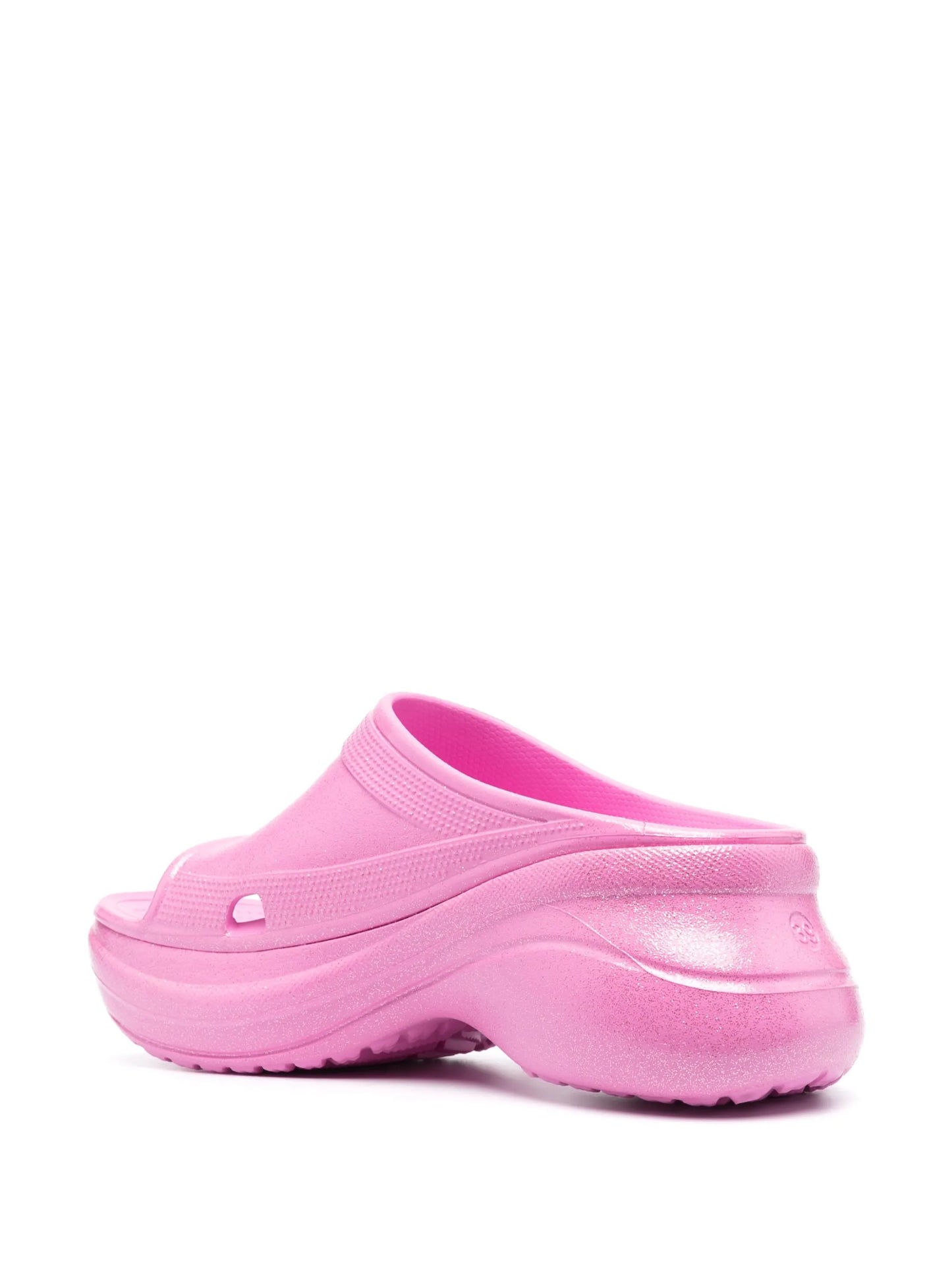 x Crocs Pool platform sandals