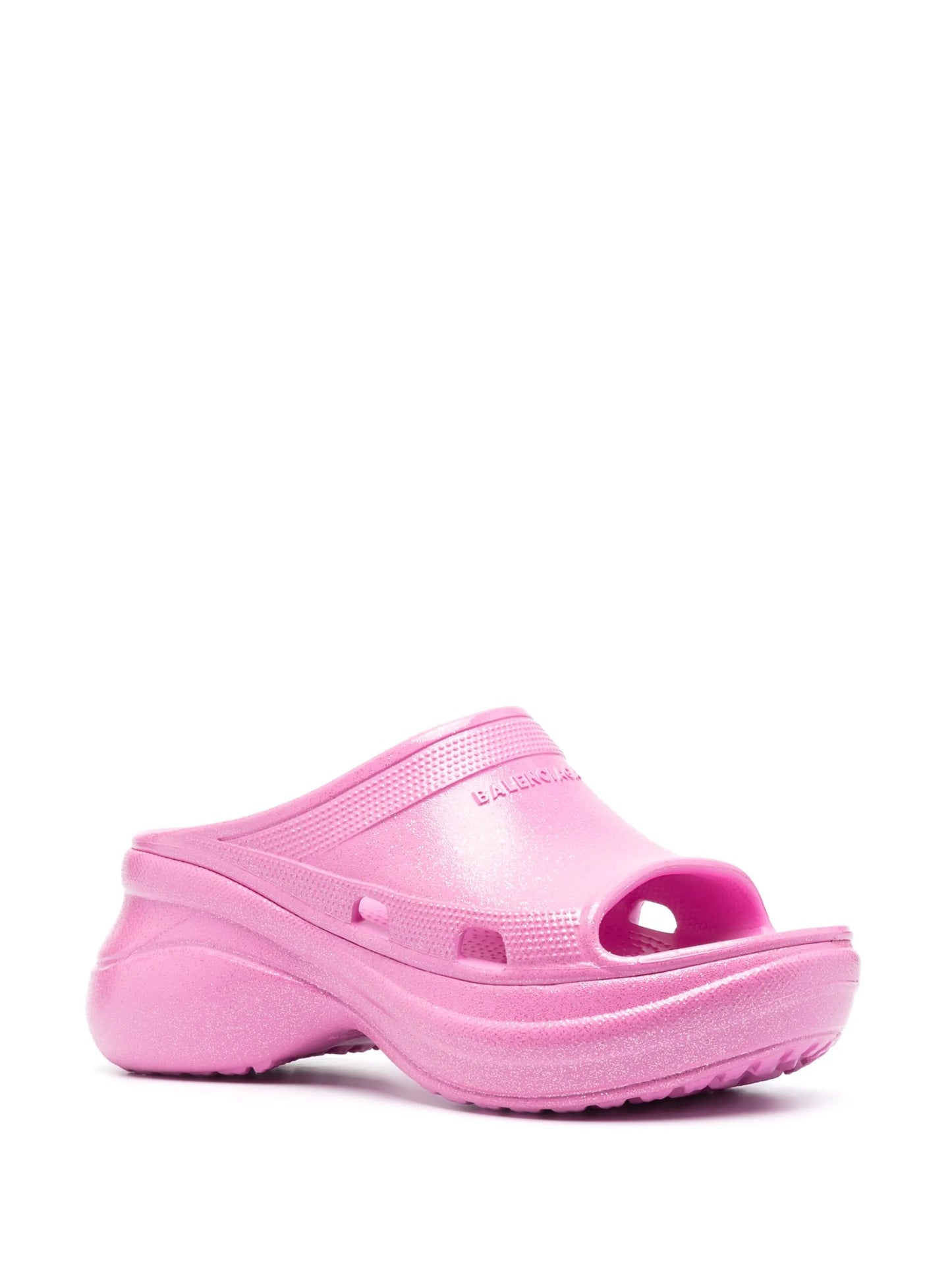 x Crocs Pool platform sandals