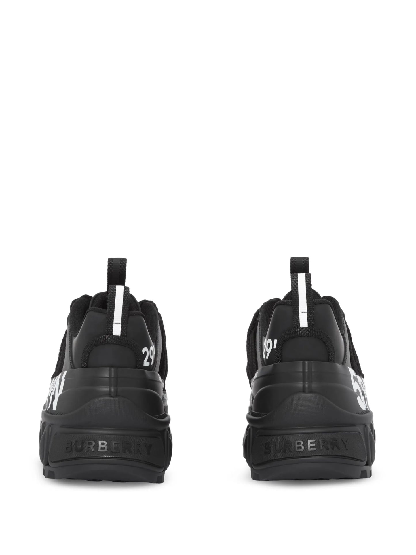 Arthur coordinates-print sneakers