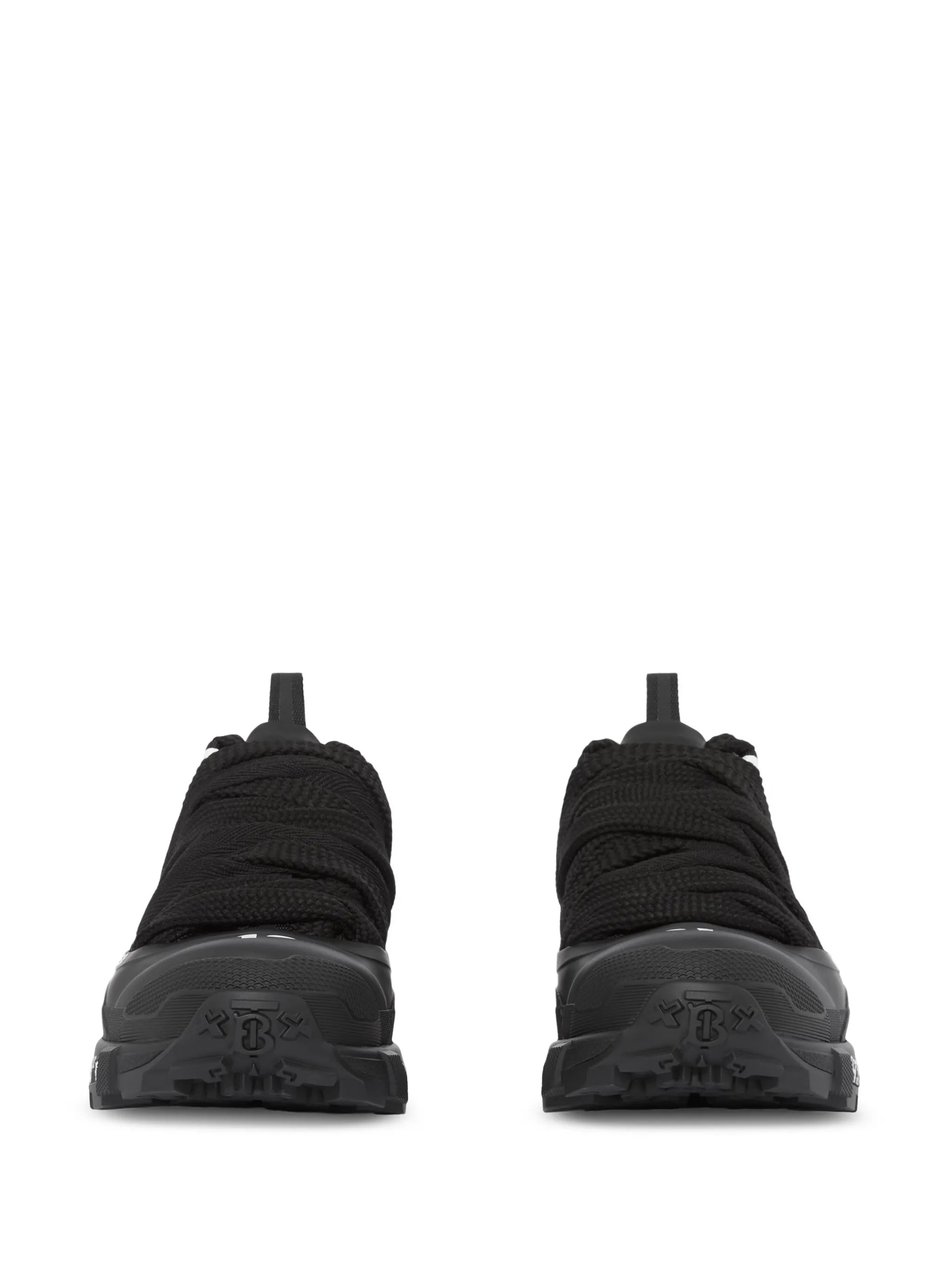 Arthur coordinates-print sneakers