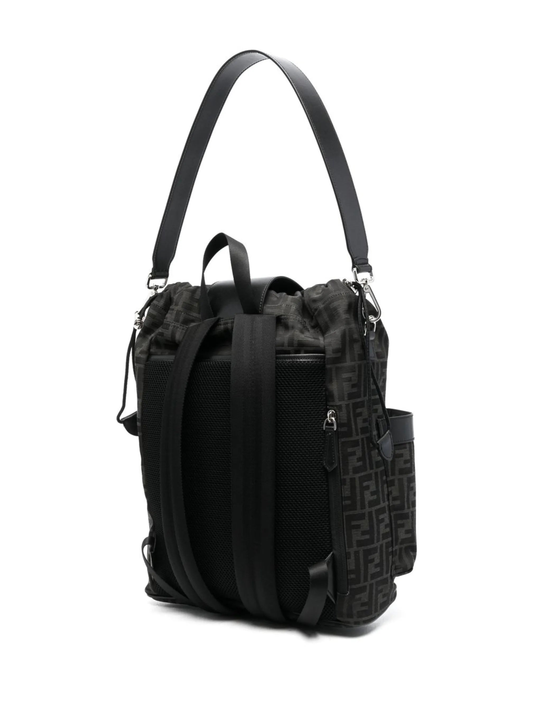 FF jacquard backpack
