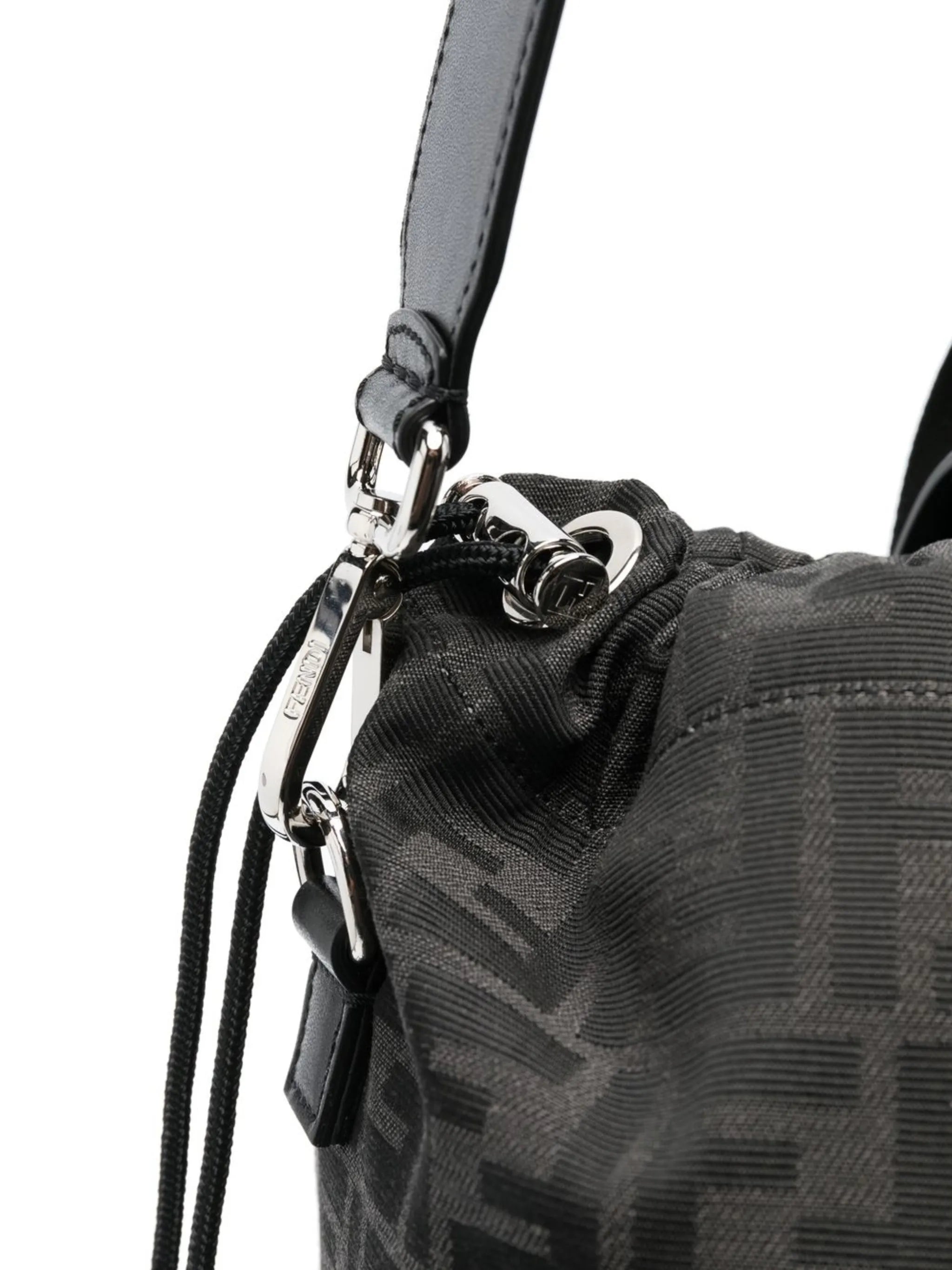 FF jacquard backpack