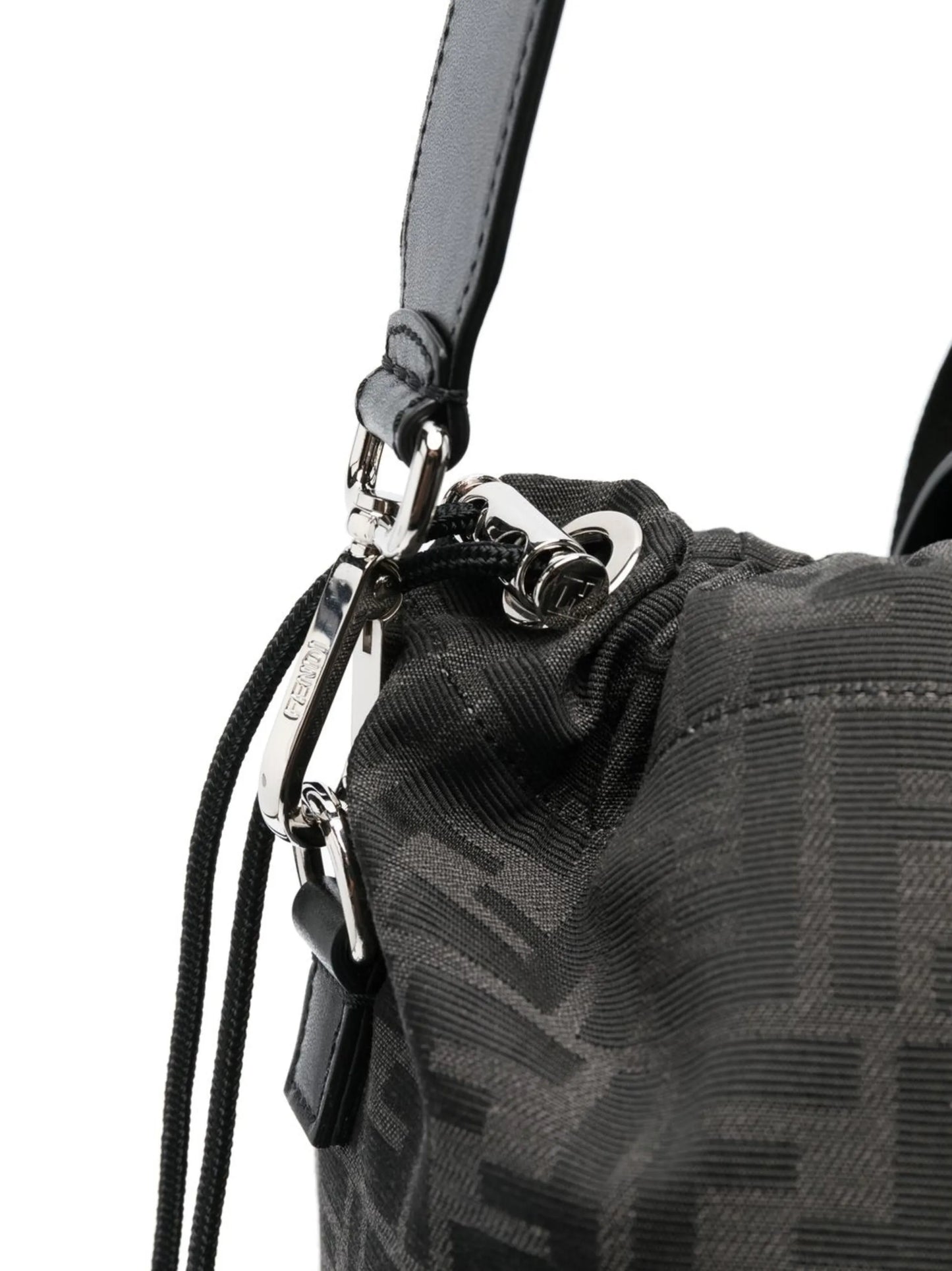 FF jacquard backpack