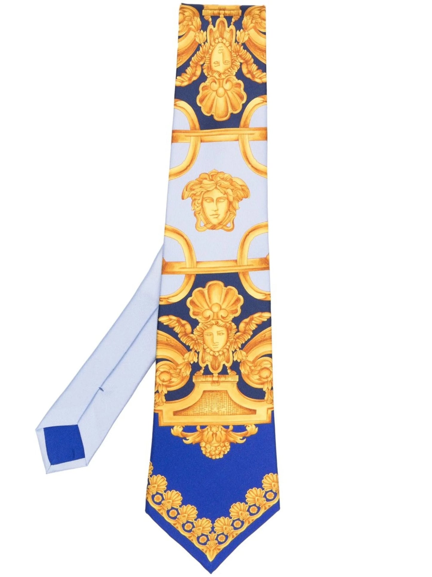 Barocco 660 silk tie