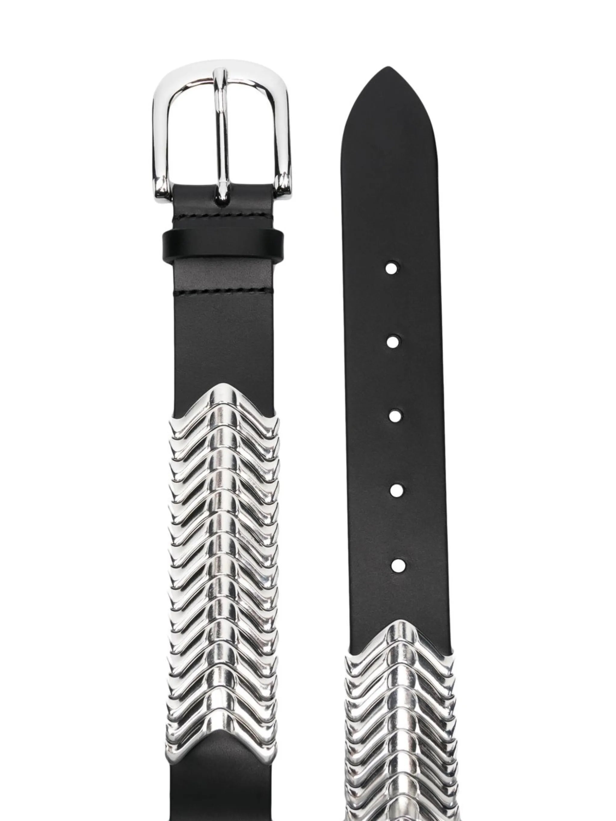 Tehora leather belt