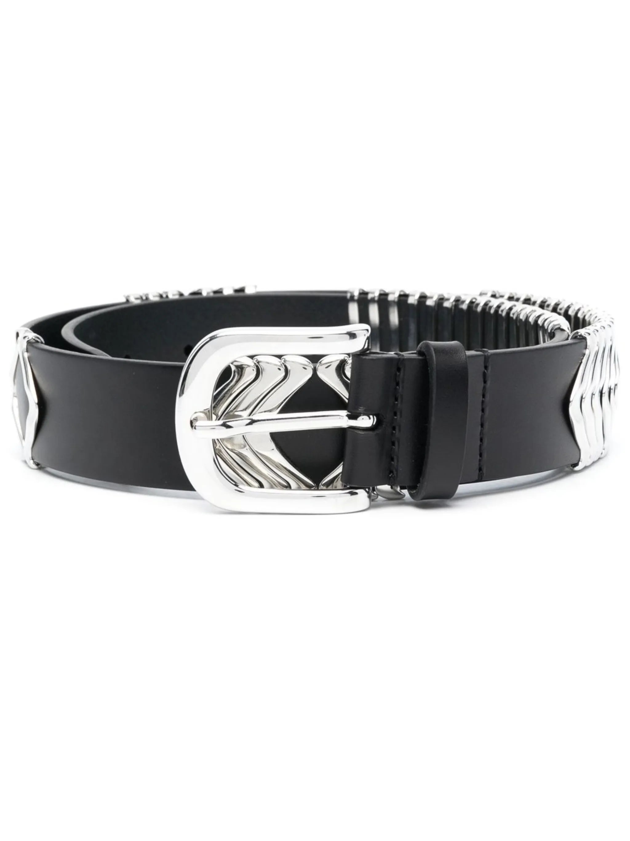 Tehora leather belt