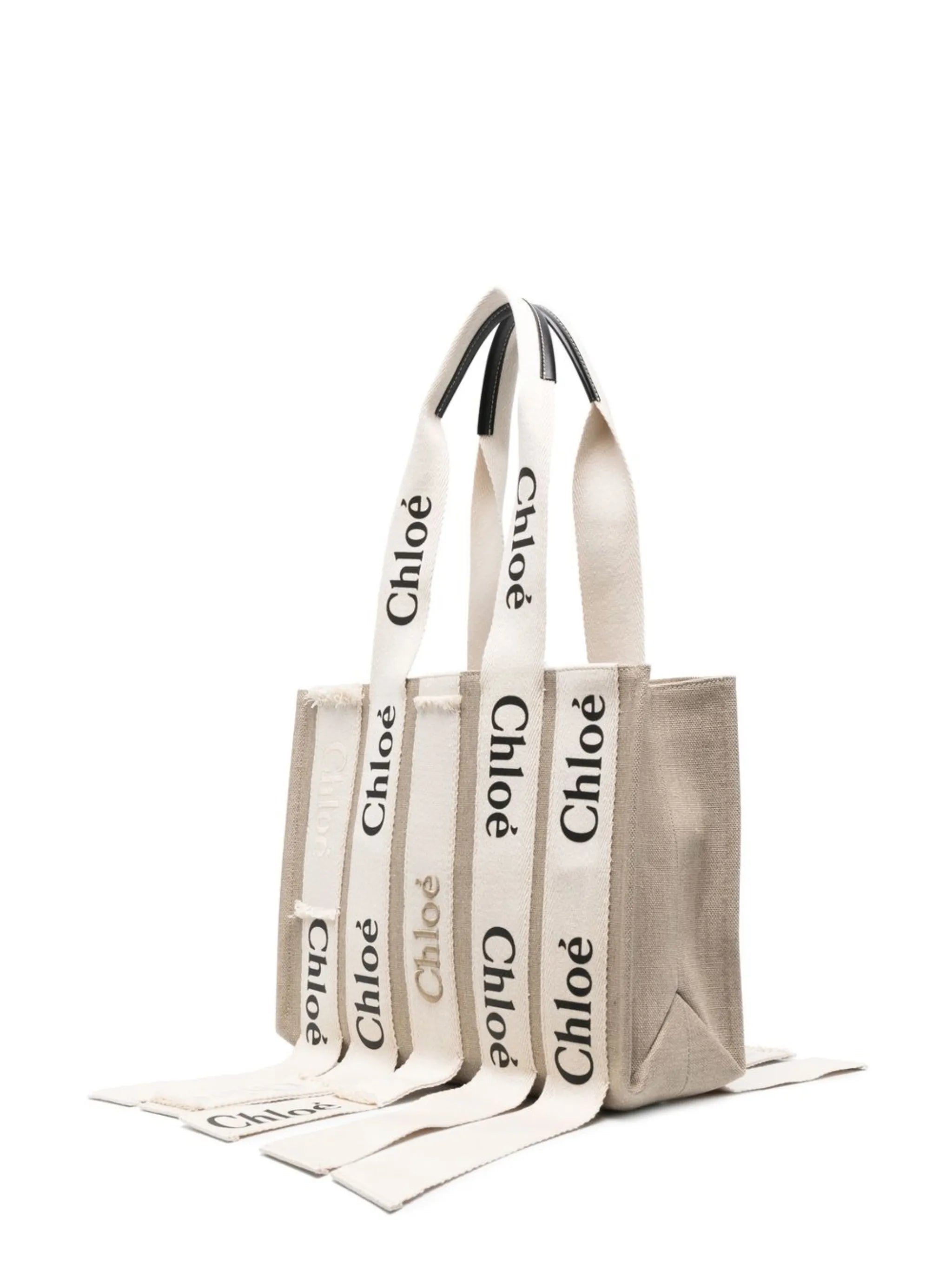 medium Woody tote bag