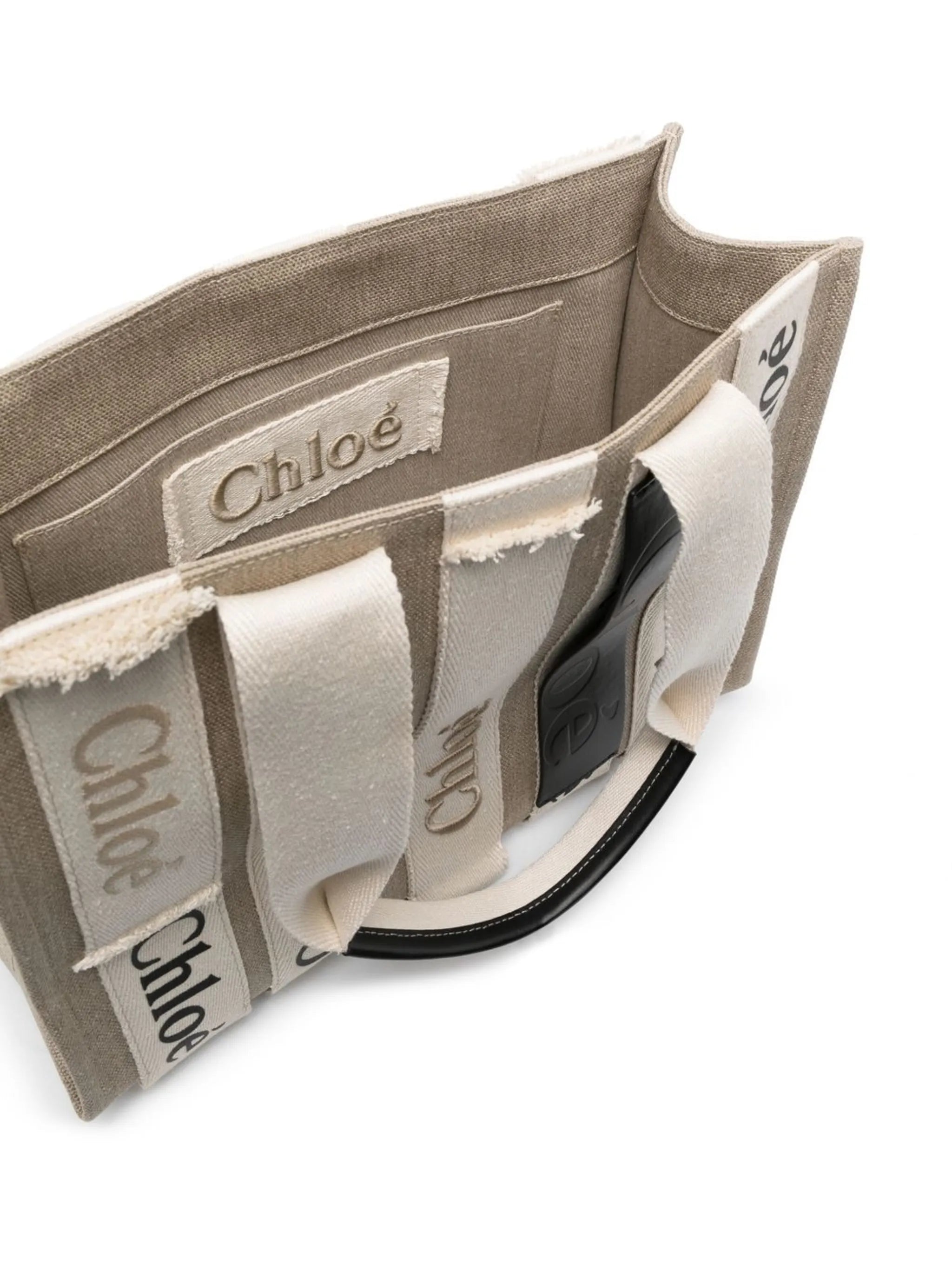 medium Woody tote bag