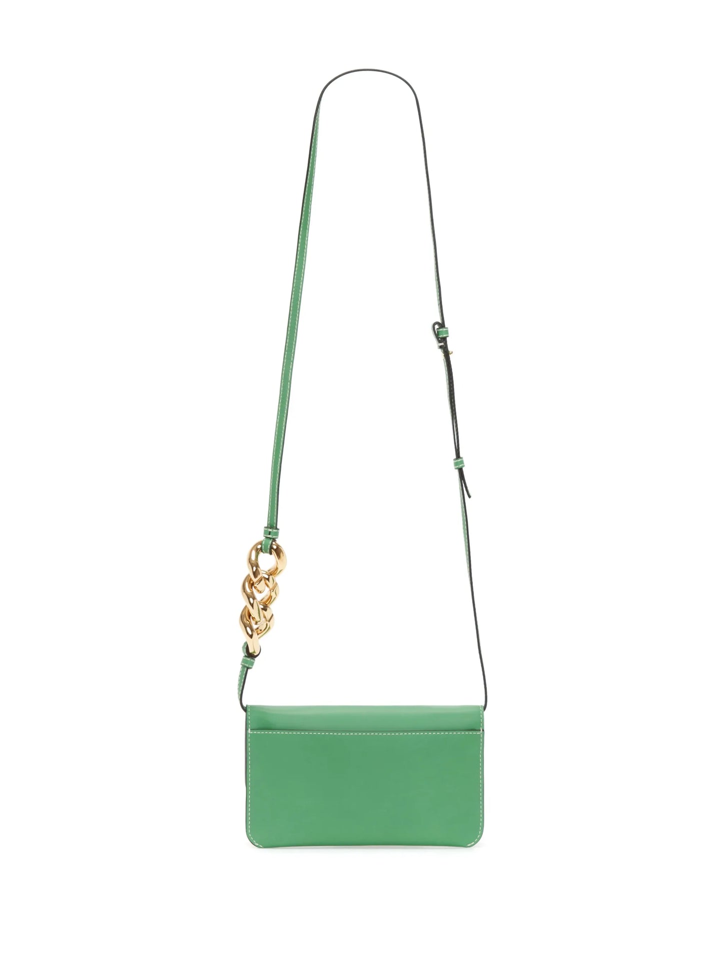 chain-links crossbody bag