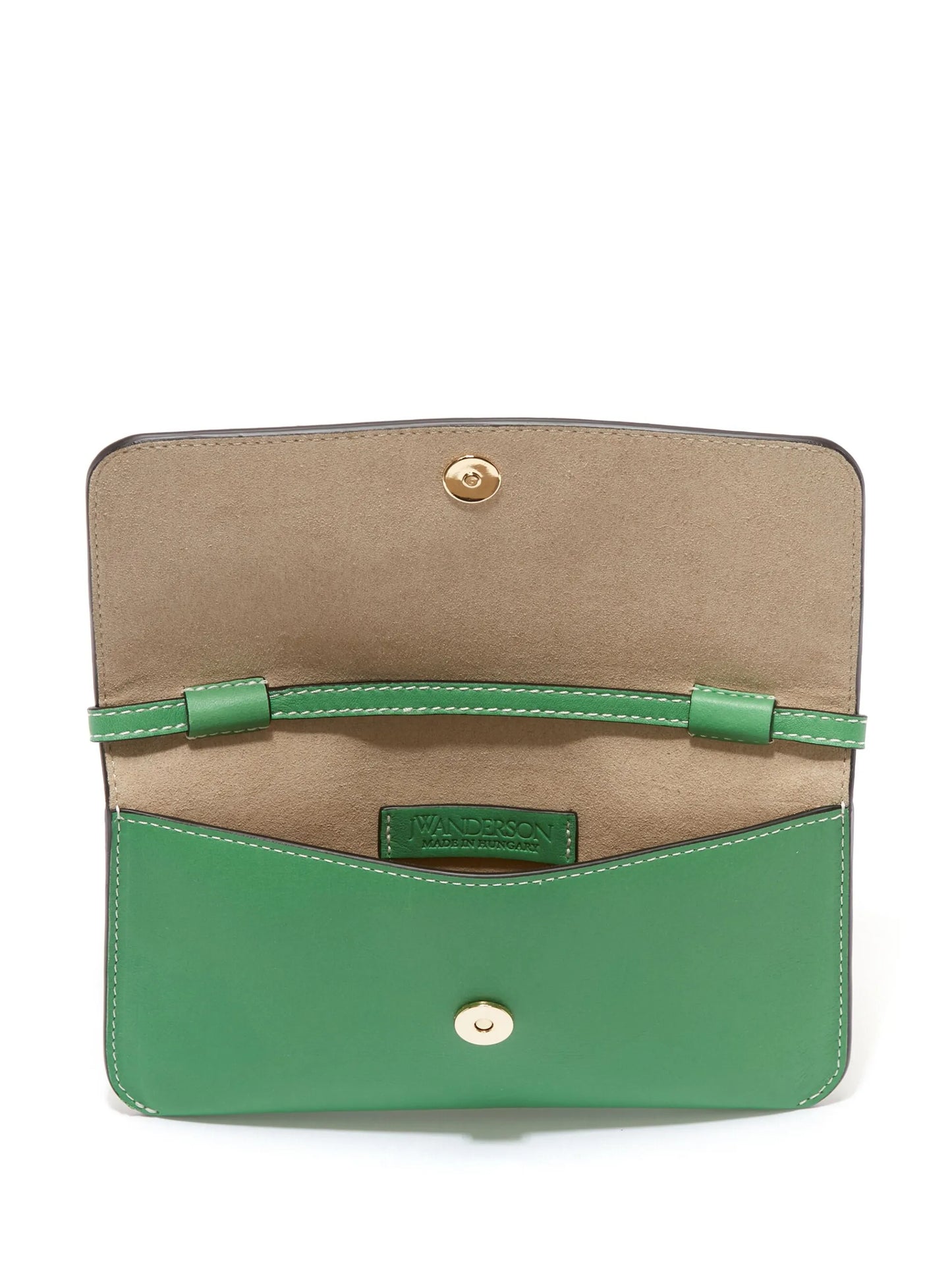 chain-links crossbody bag