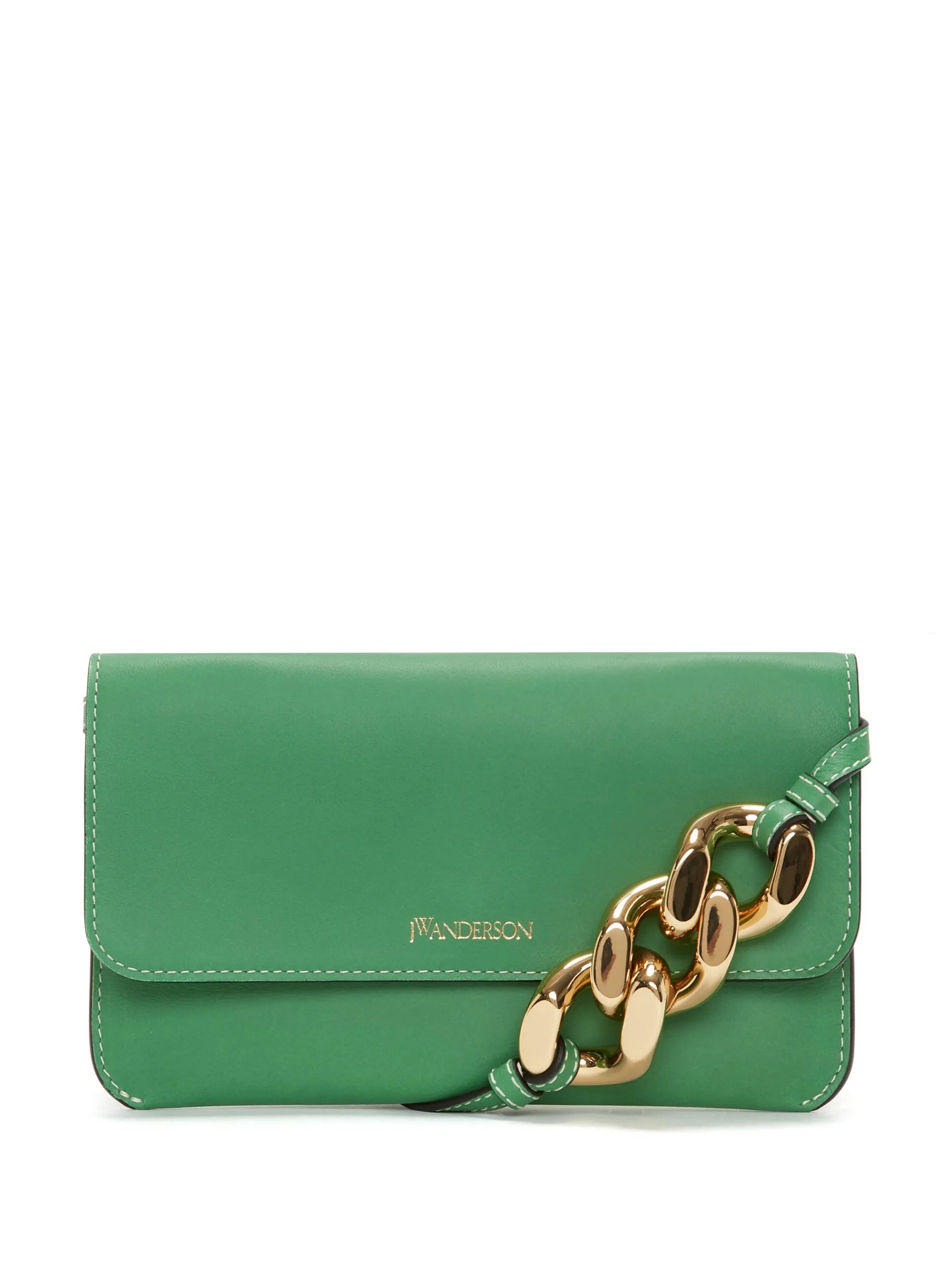 chain-links crossbody bag
