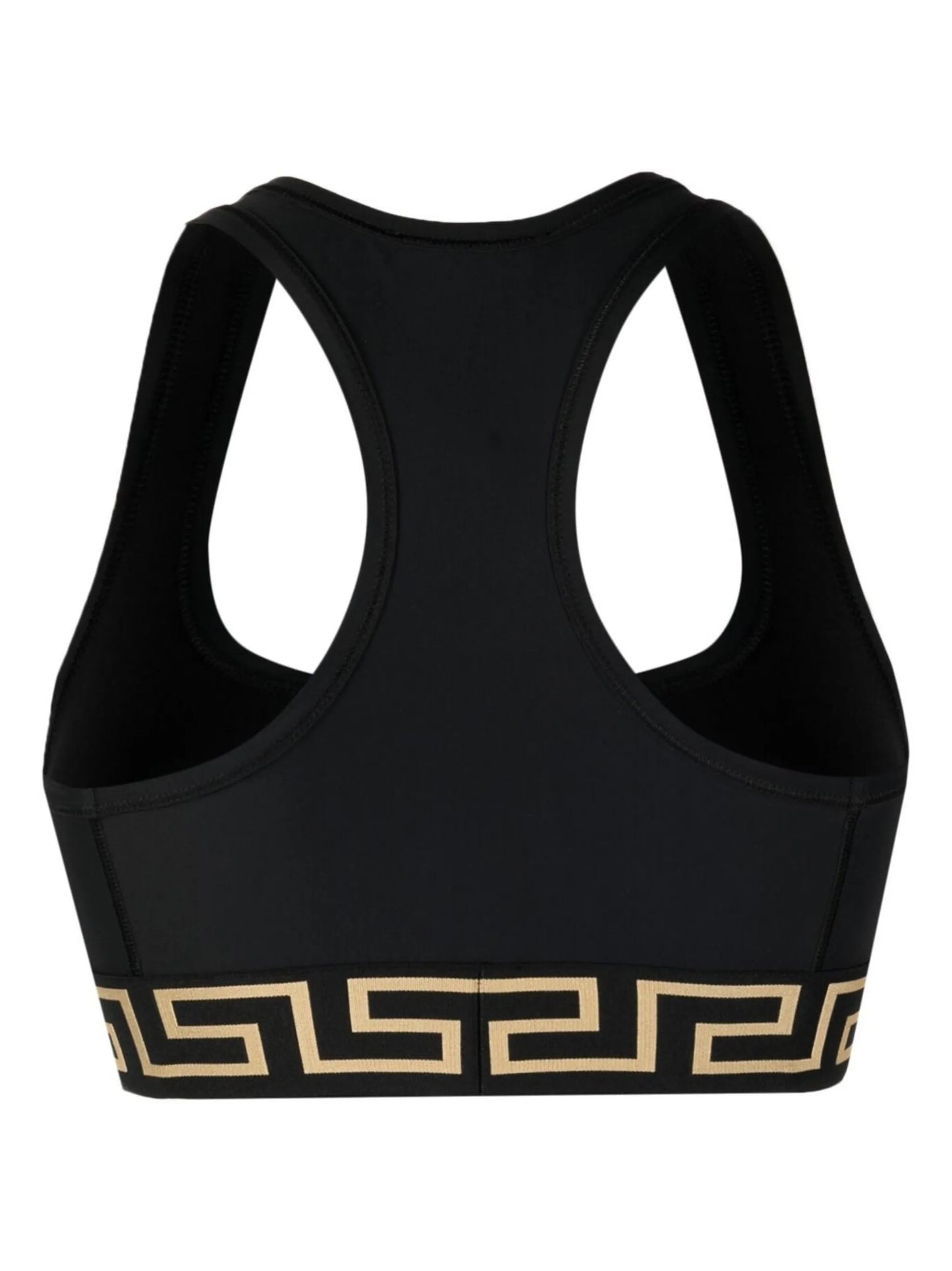 Greca racerback bra