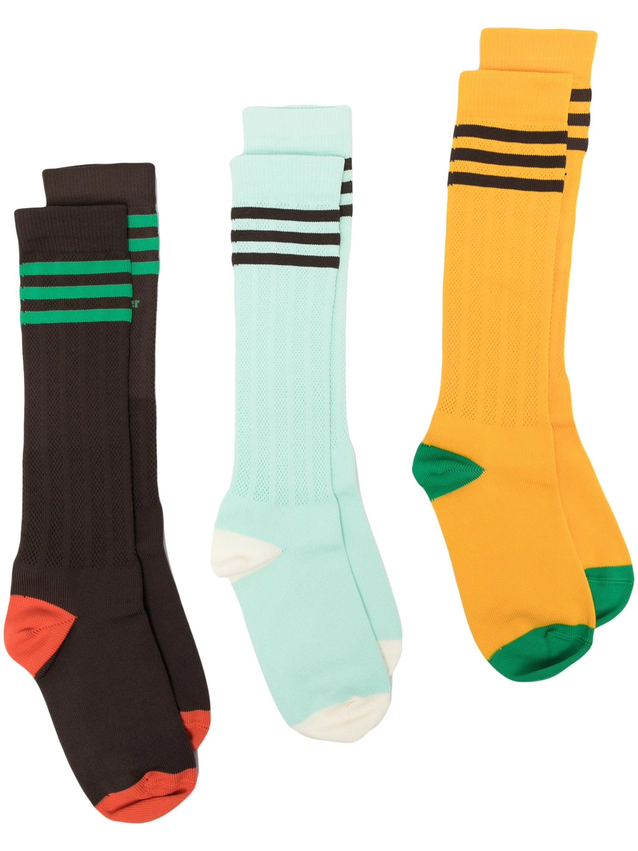 x Wales Bonner socks (pack of three)