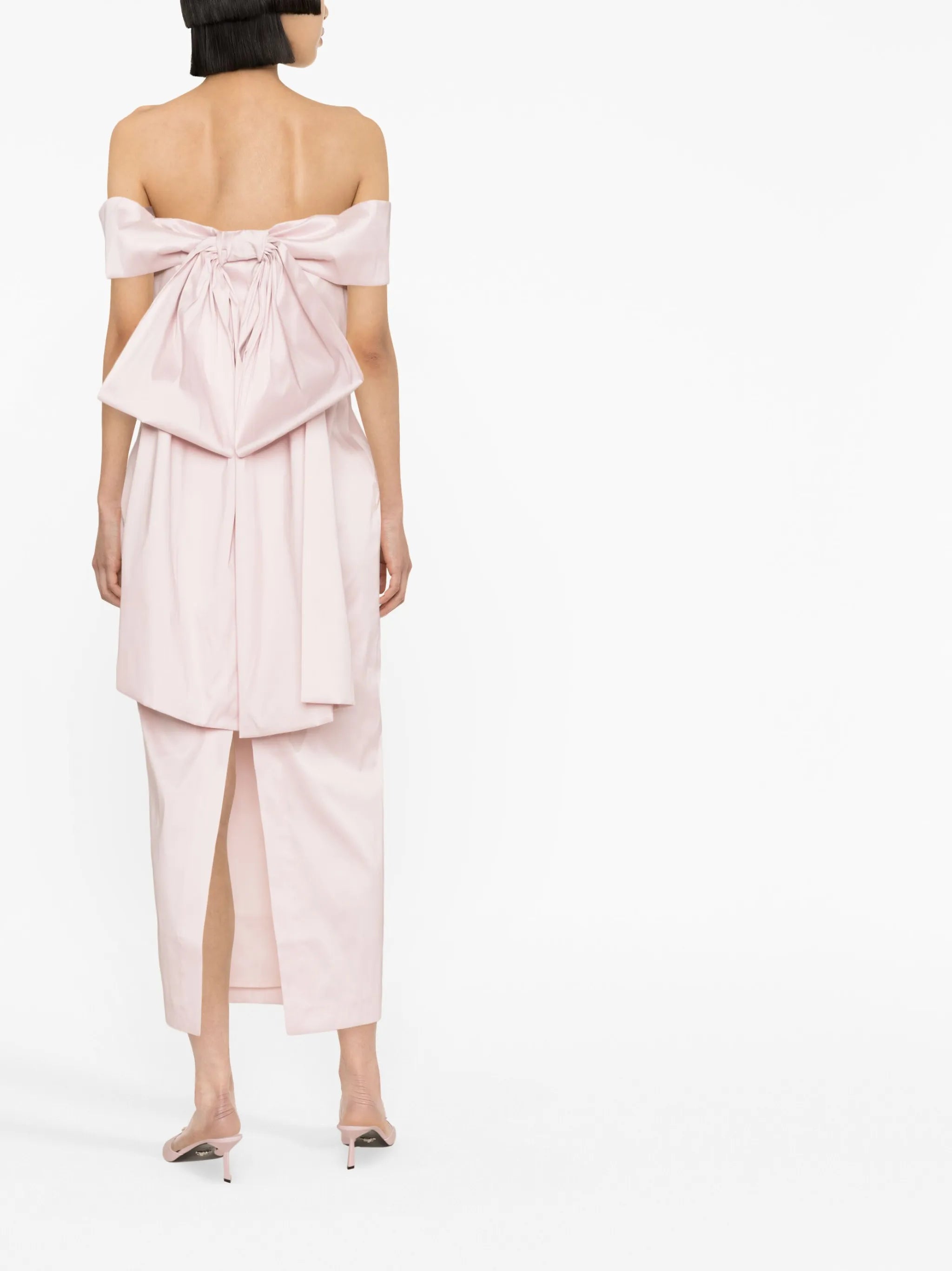 Julia midi dress