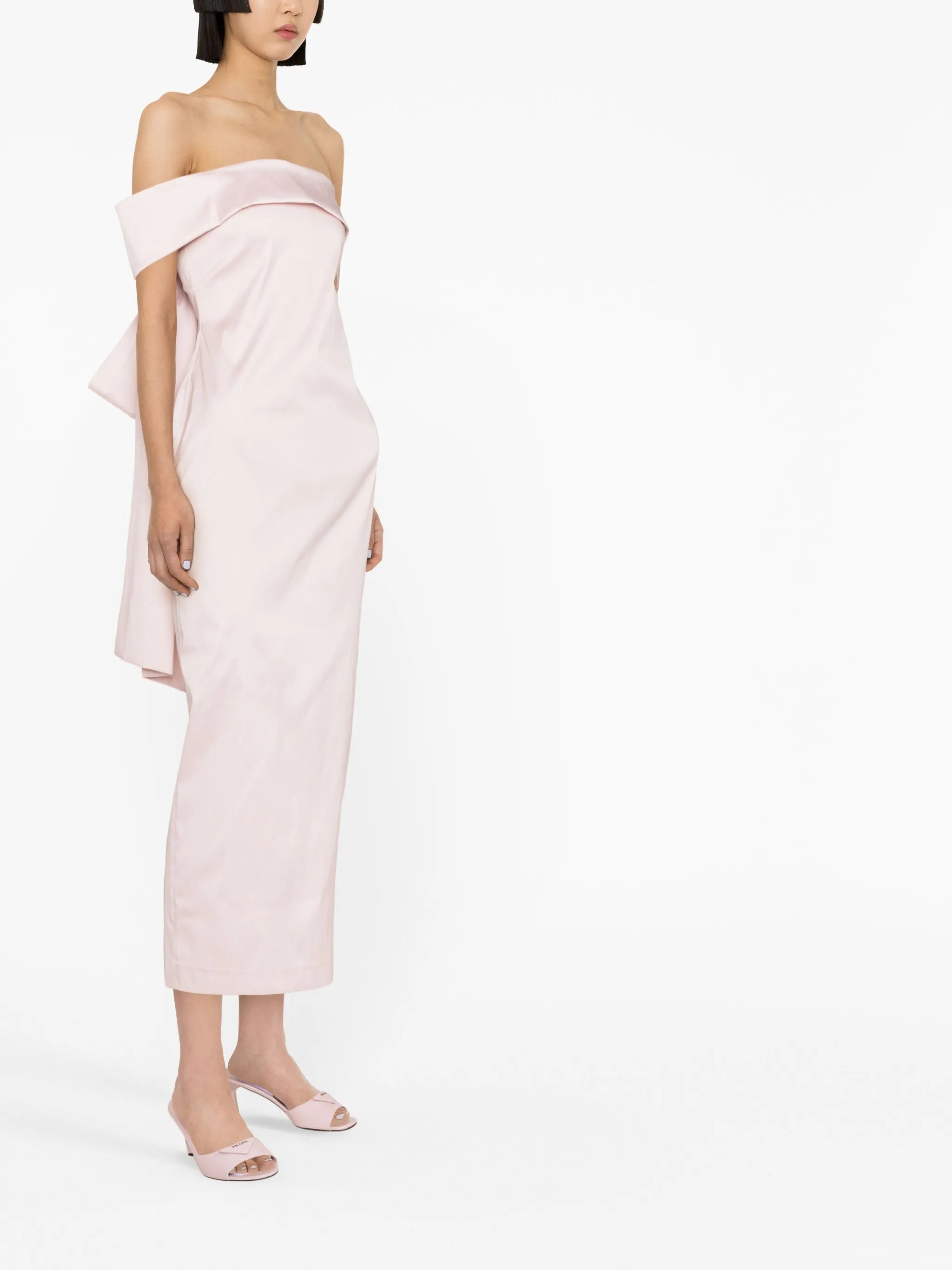 Julia midi dress